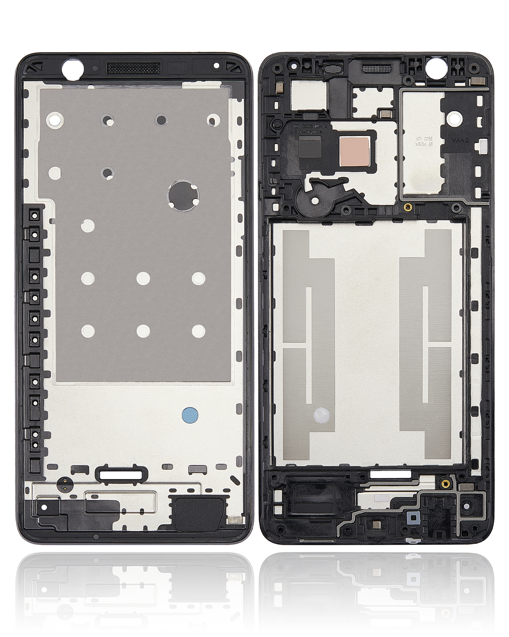 Lcd-Frame Compatible For Samsung Galaxy A01 Core (A013F / 2020)
