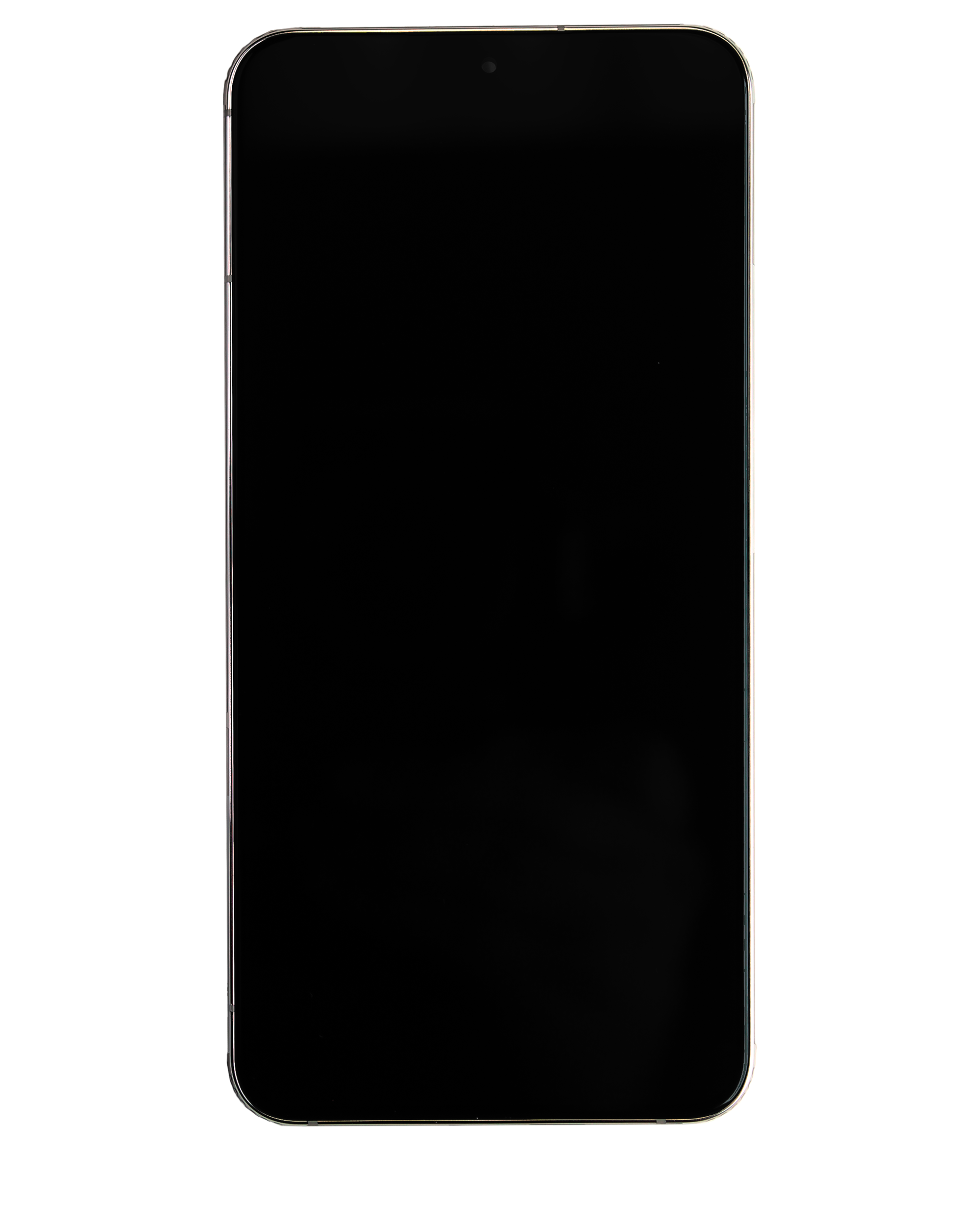 Oled Assembly With Frame Compatible For Samsung Galaxy S22 Plus 5G (Used  Pull: Grade A) (Pink Gold)
