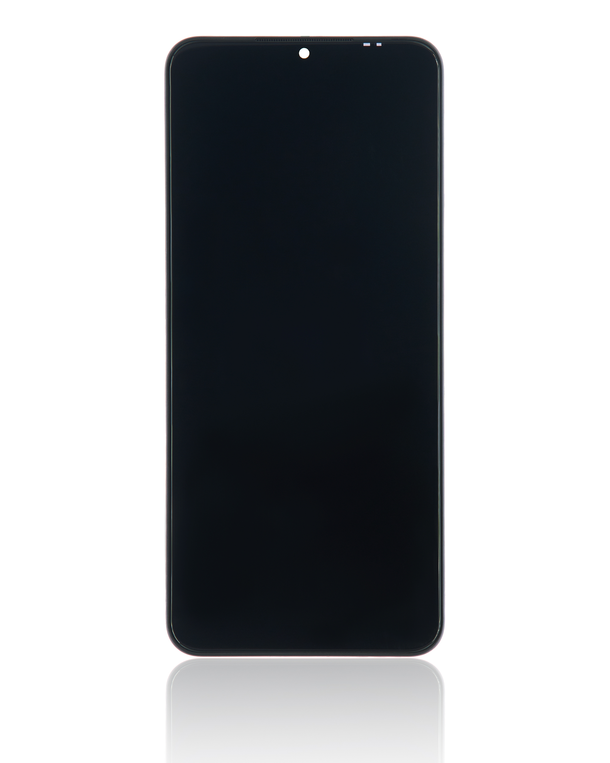 Lcd Assembly With Frame Compatible For Samsung A22 5G (A226 / 2021) (Refurbished) (All Colors)