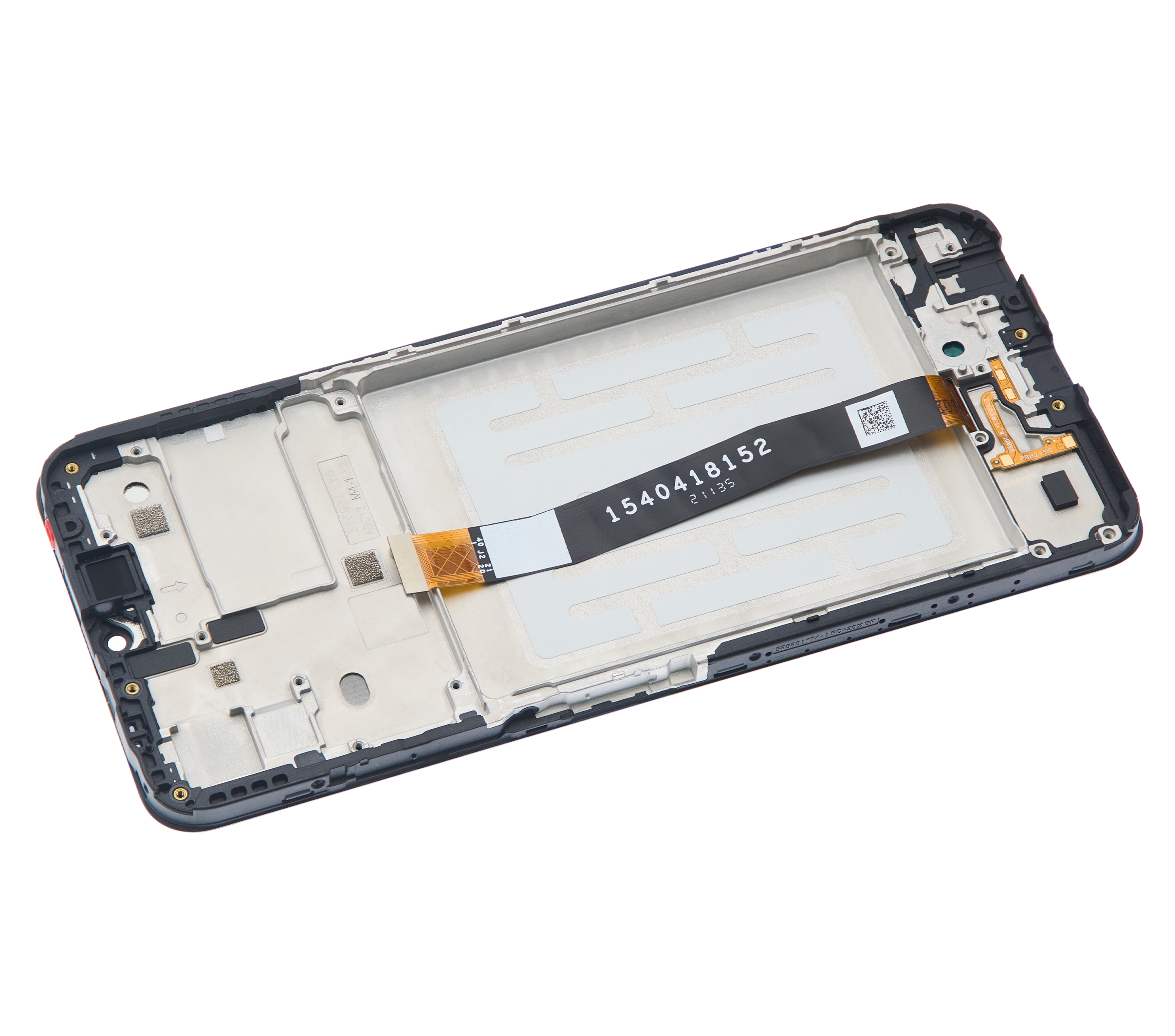 Lcd Assembly With Frame Compatible For Samsung A22 5G (A226 / 2021) (Refurbished) (All Colors)