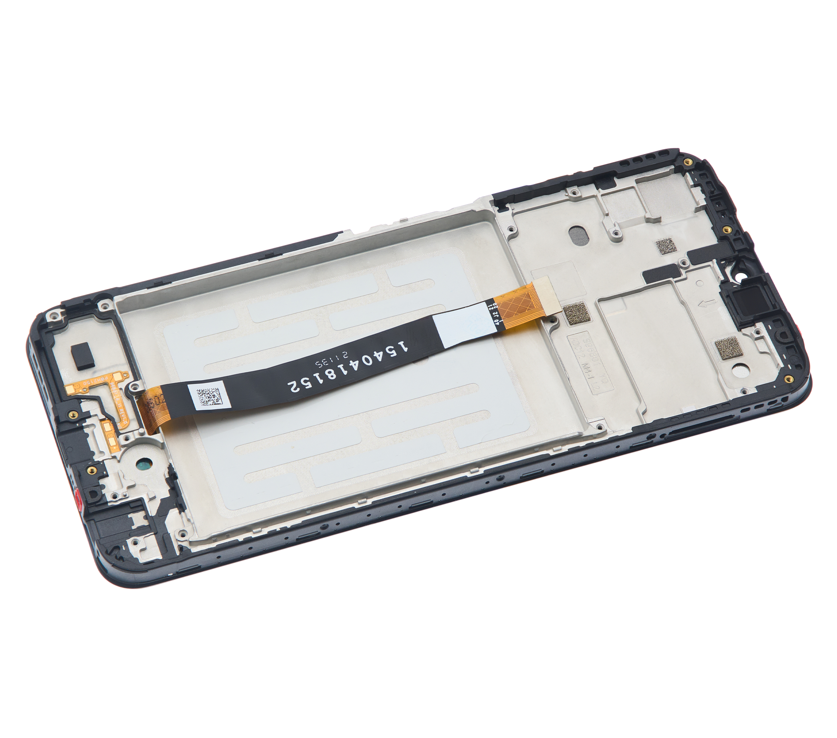 Lcd Assembly With Frame Compatible For Samsung A22 5G (A226 / 2021) (Refurbished) (All Colors)