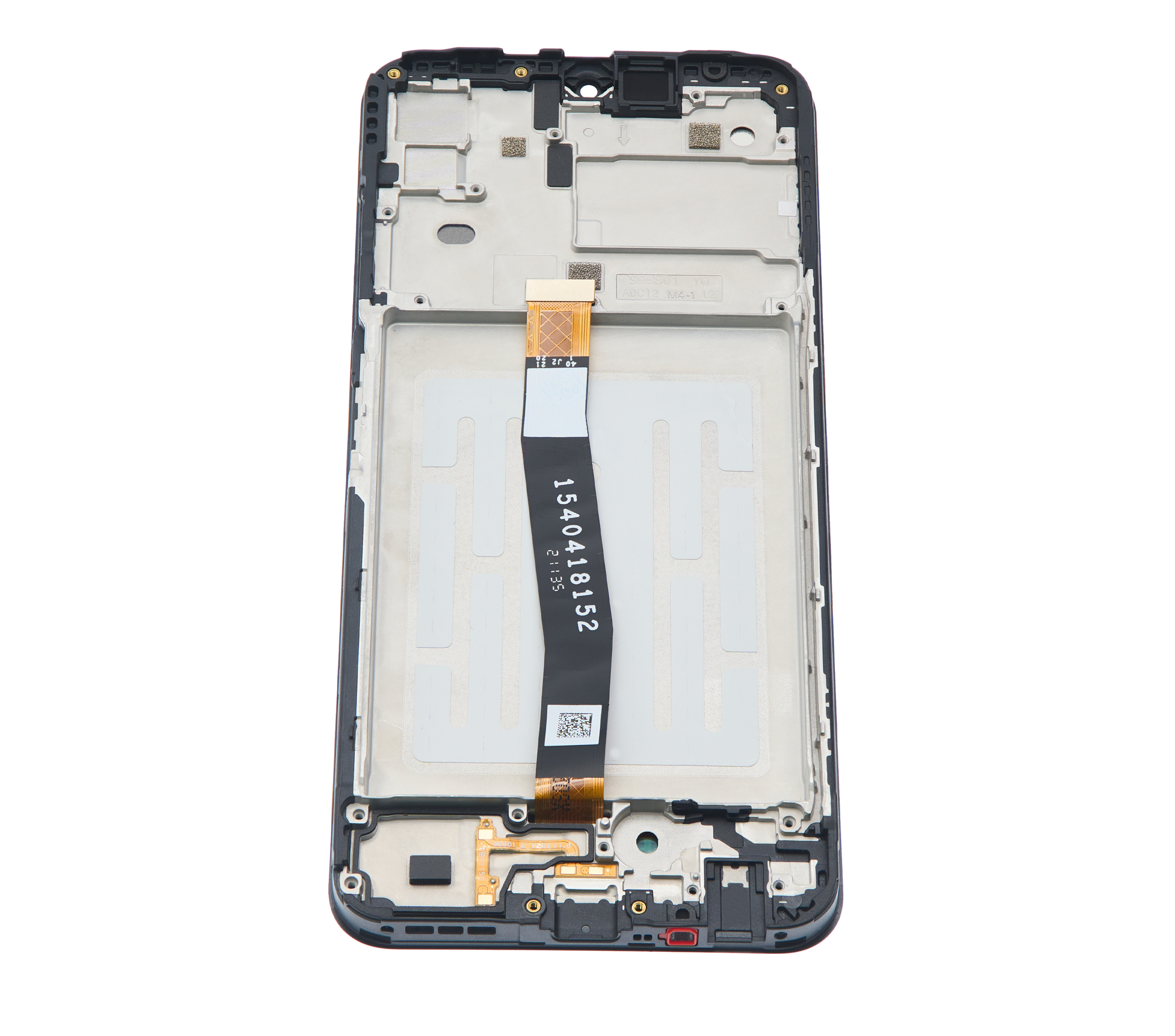Lcd Assembly With Frame Compatible For Samsung A22 5G (A226 / 2021) (Refurbished) (All Colors)