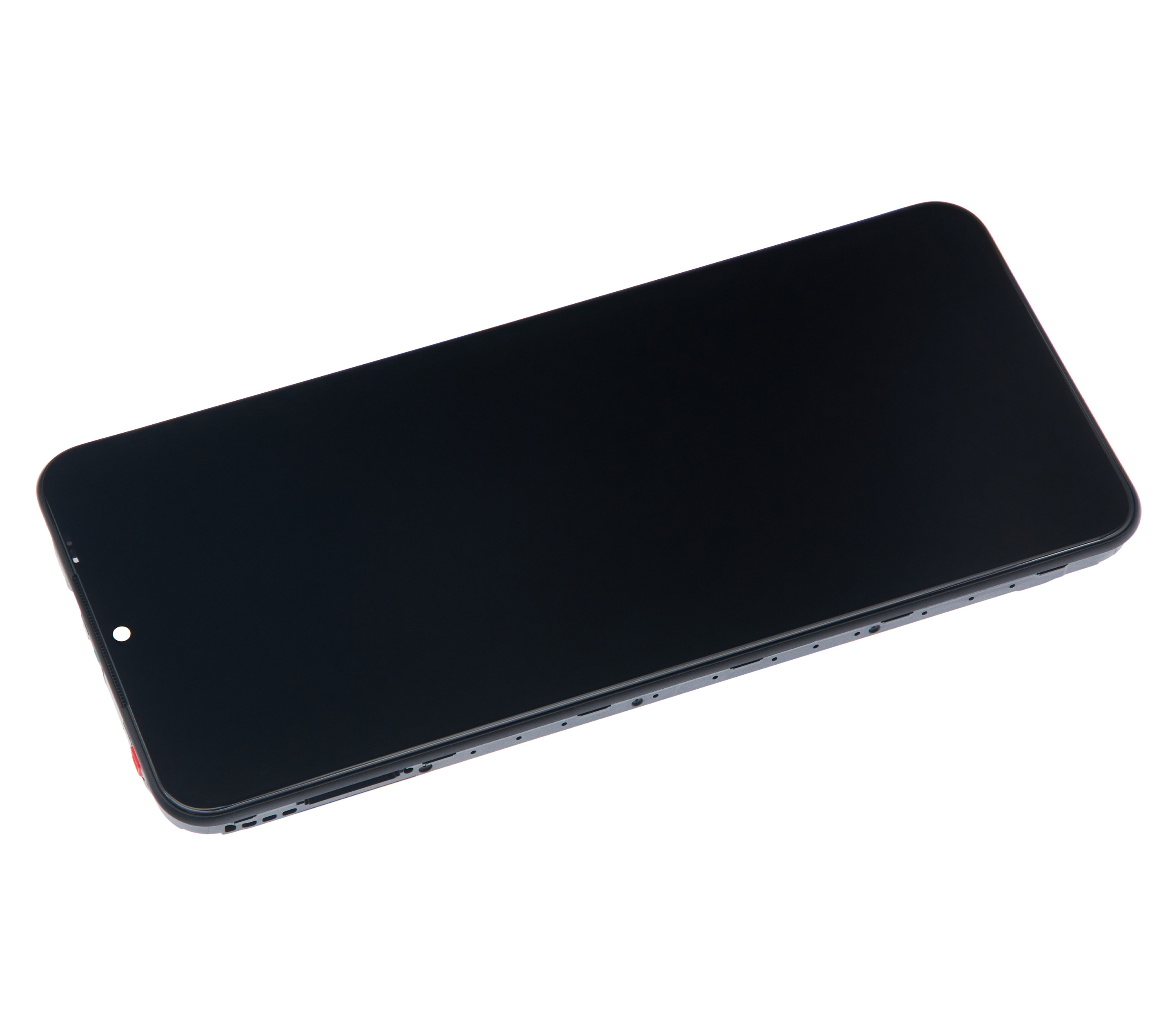 Lcd Assembly With Frame Compatible For Samsung Galaxy A22 5G (A226 / 2021) (Service Pack) (All Colors)