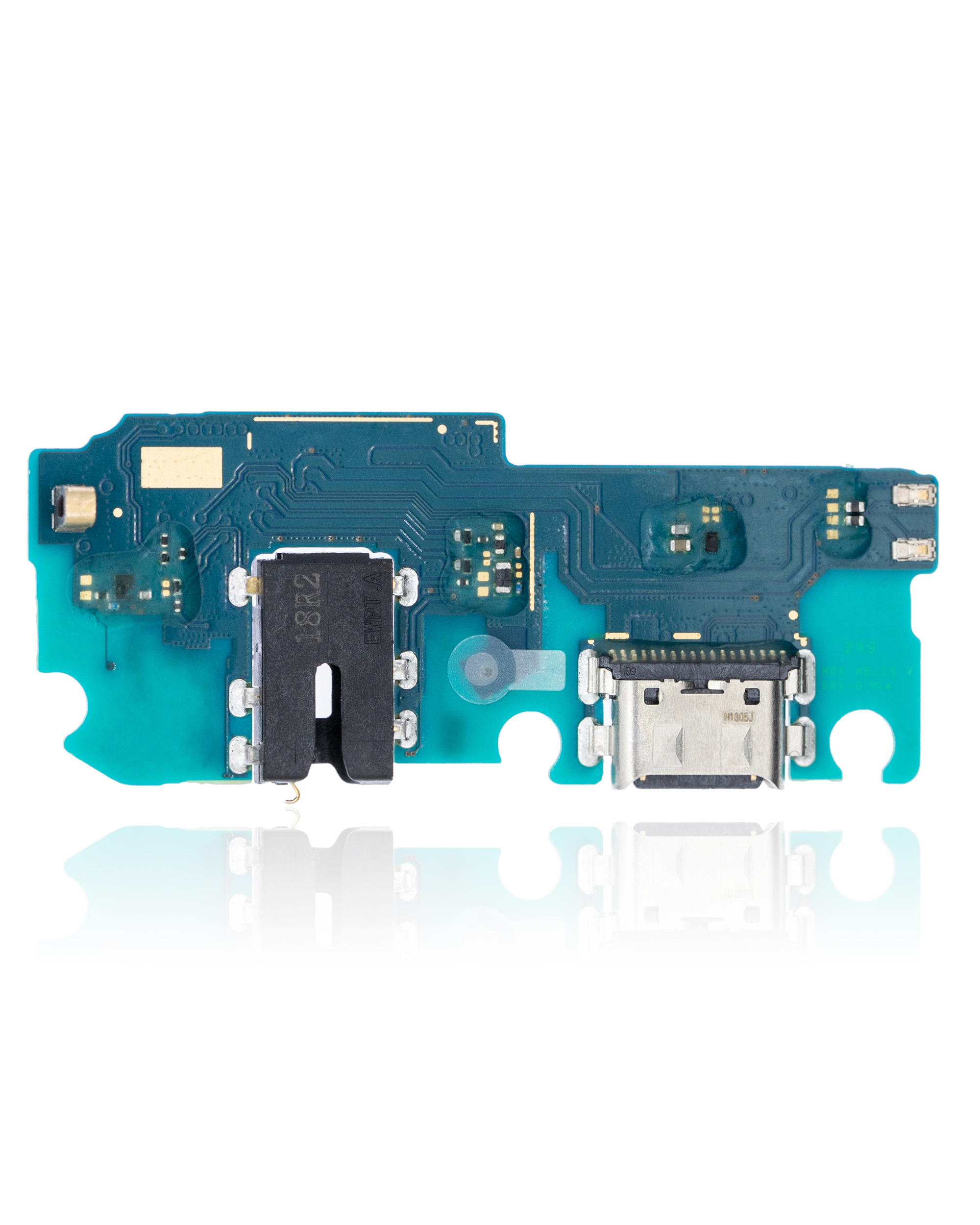 Charging Port With Pcb Board Compatible For Samsung Galaxy A12 Nacho (A127 / 2021) (Premium)