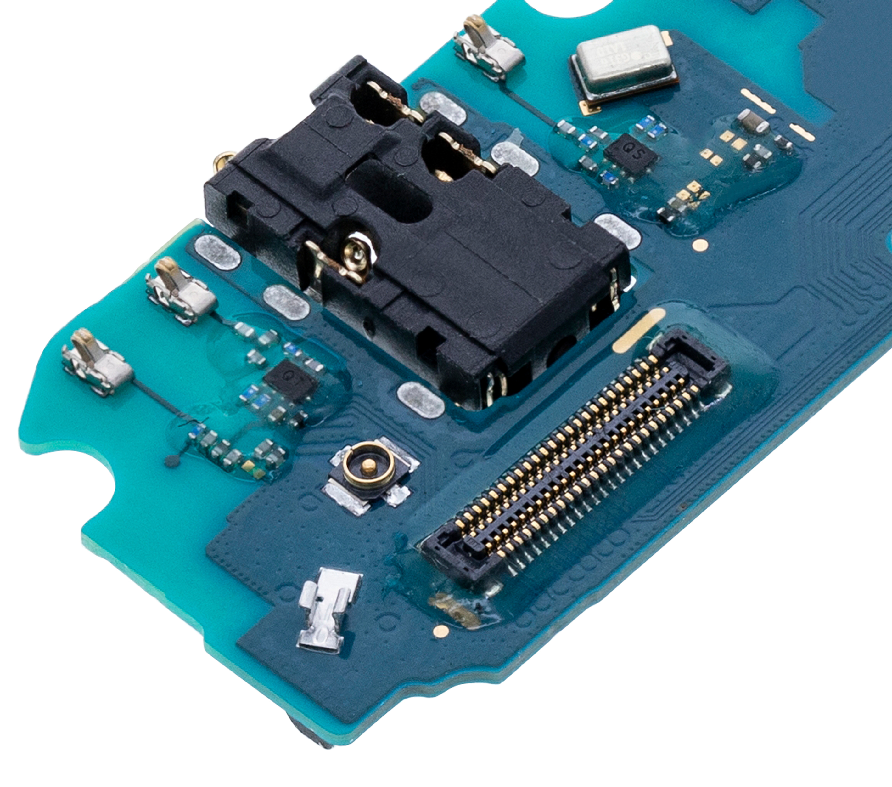 Charging Port With Pcb Board Compatible For Samsung Galaxy A12 Nacho (A127 / 2021) (Premium)