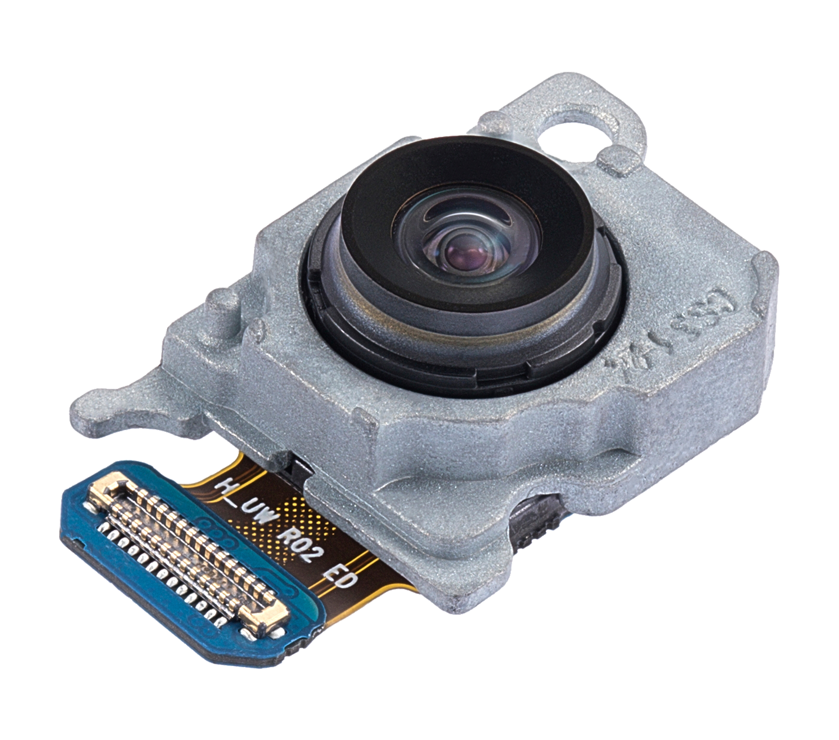 Back Camera (Ultra Wide) Compatible For Samsung Galaxy S20 Plus 5G (Used OEM Pull: Grade A)