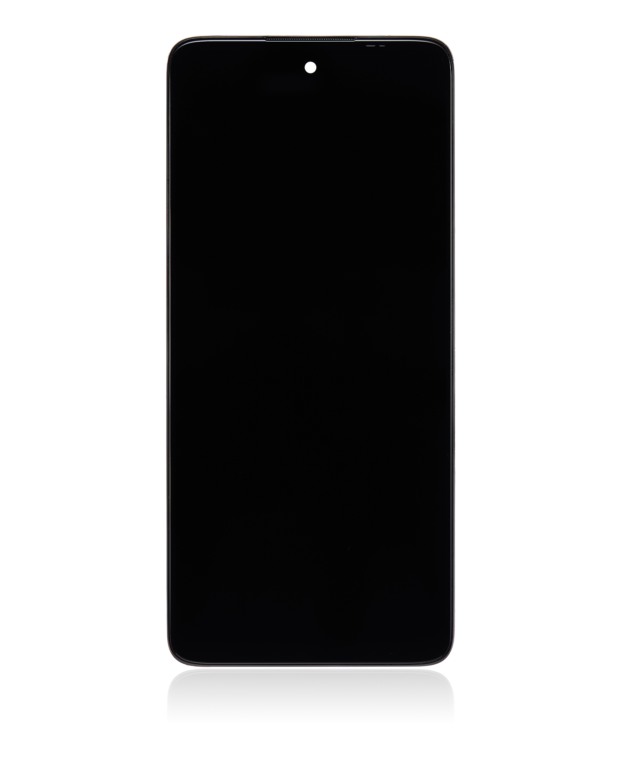 Lcd Assembly With Frame Compatible For Motorola Moto G62 5G (Xt2223 / 2022) (Refurbished) (All Colors)