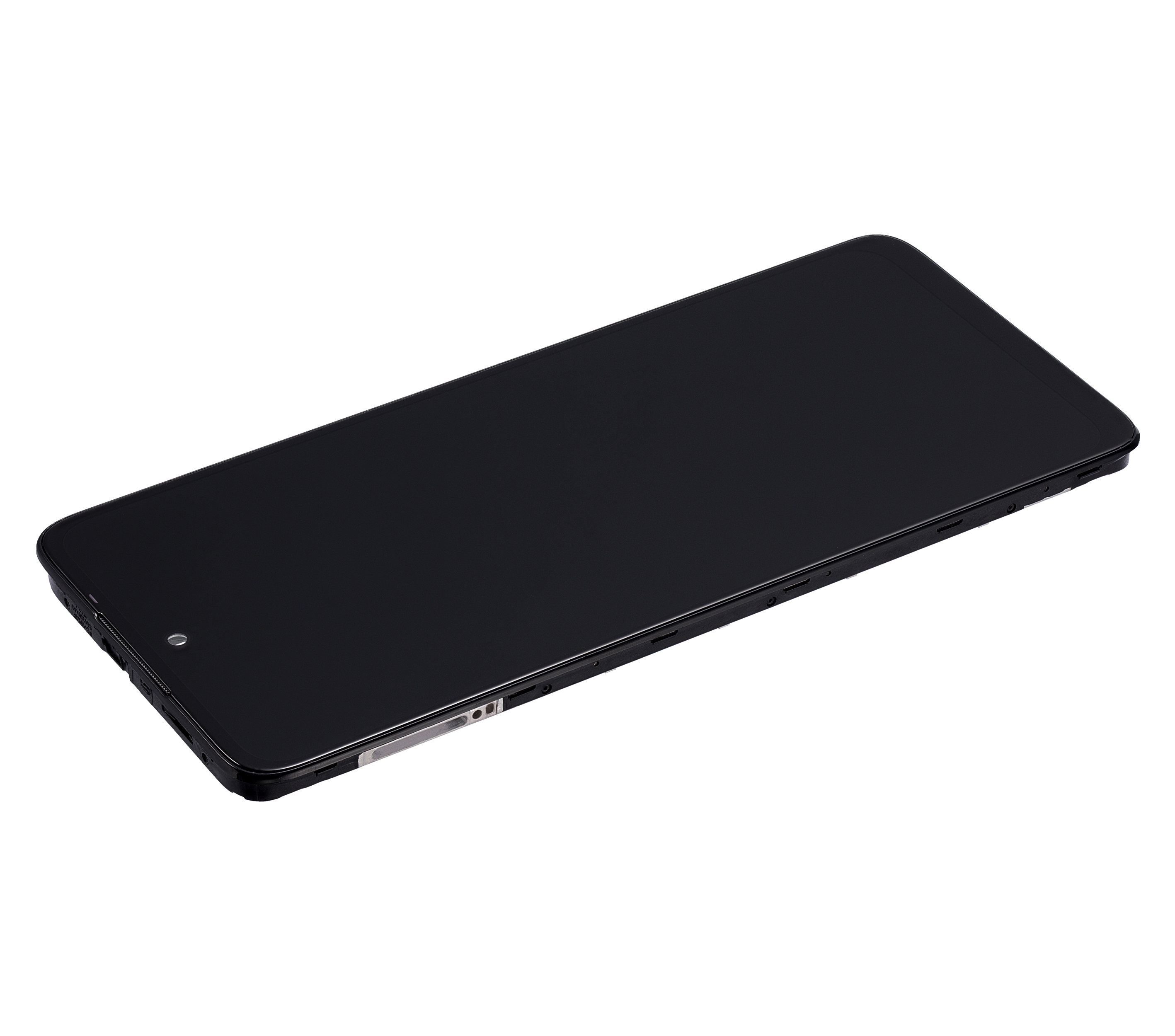 Lcd Assembly With Frame Compatible For Motorola Moto G62 5G (Xt2223 / 2022) (Refurbished) (All Colors)