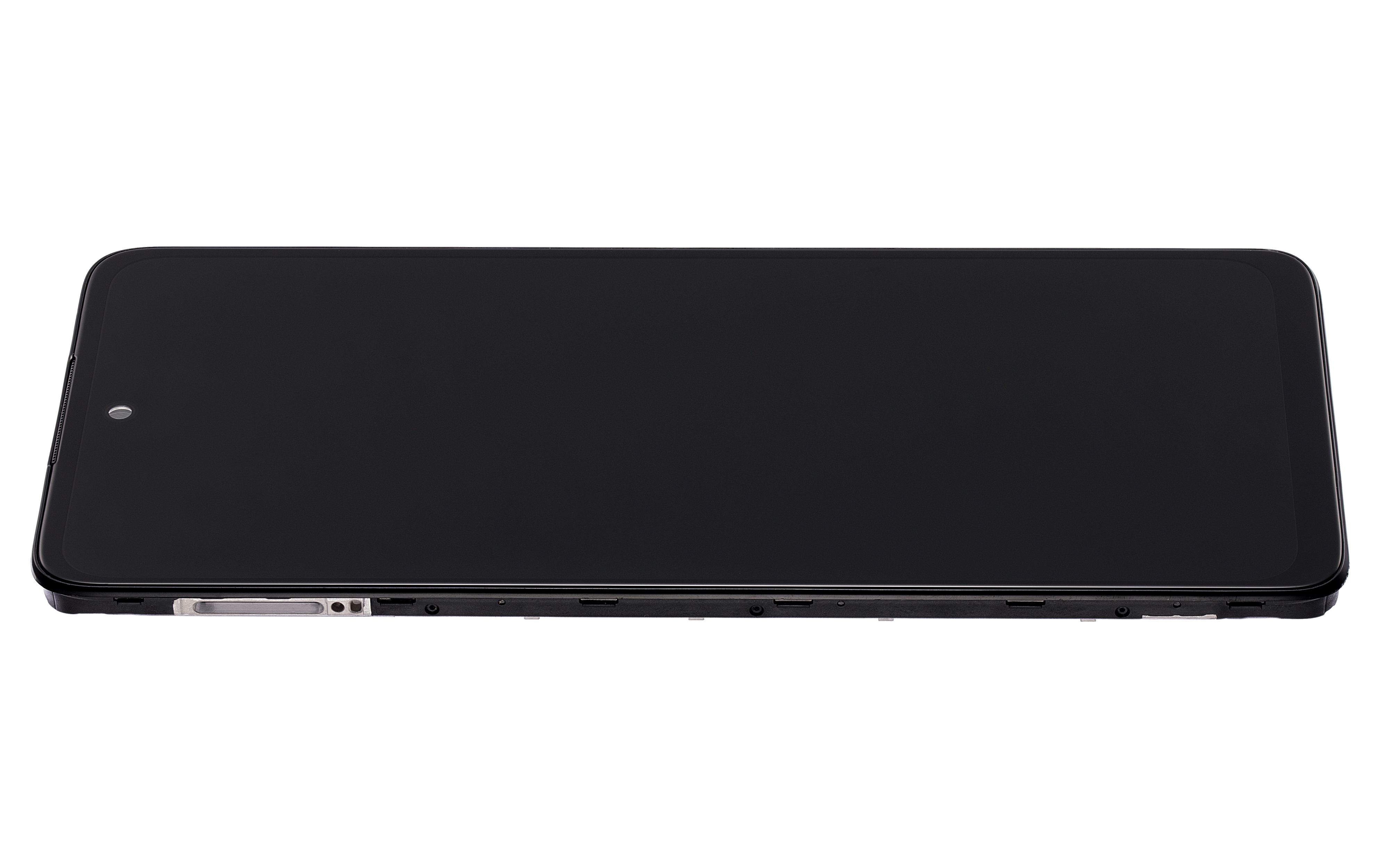 Lcd Assembly With Frame Compatible For Motorola Moto G62 5G (Xt2223 / 2022) (Refurbished) (All Colors)