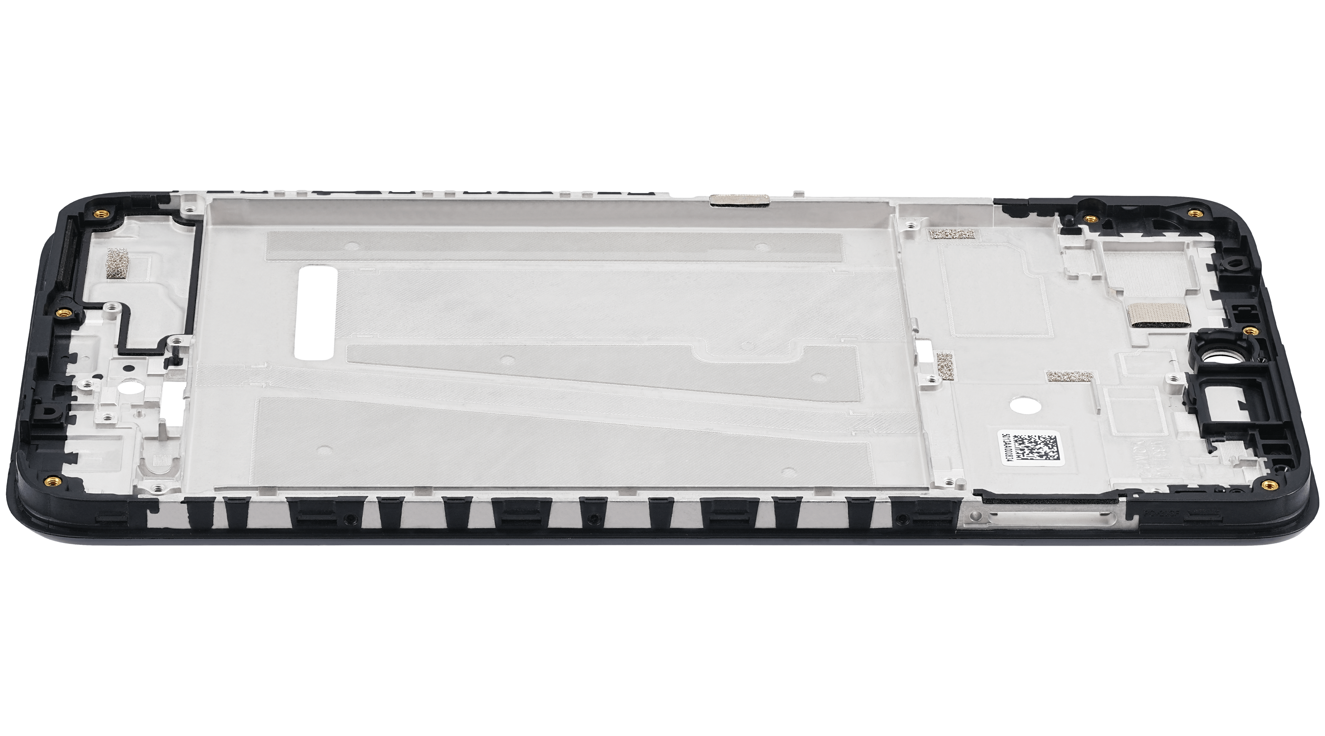 Lcd-Frame Compatible For Motorola Moto G 5G (Xt2313 / 2023)