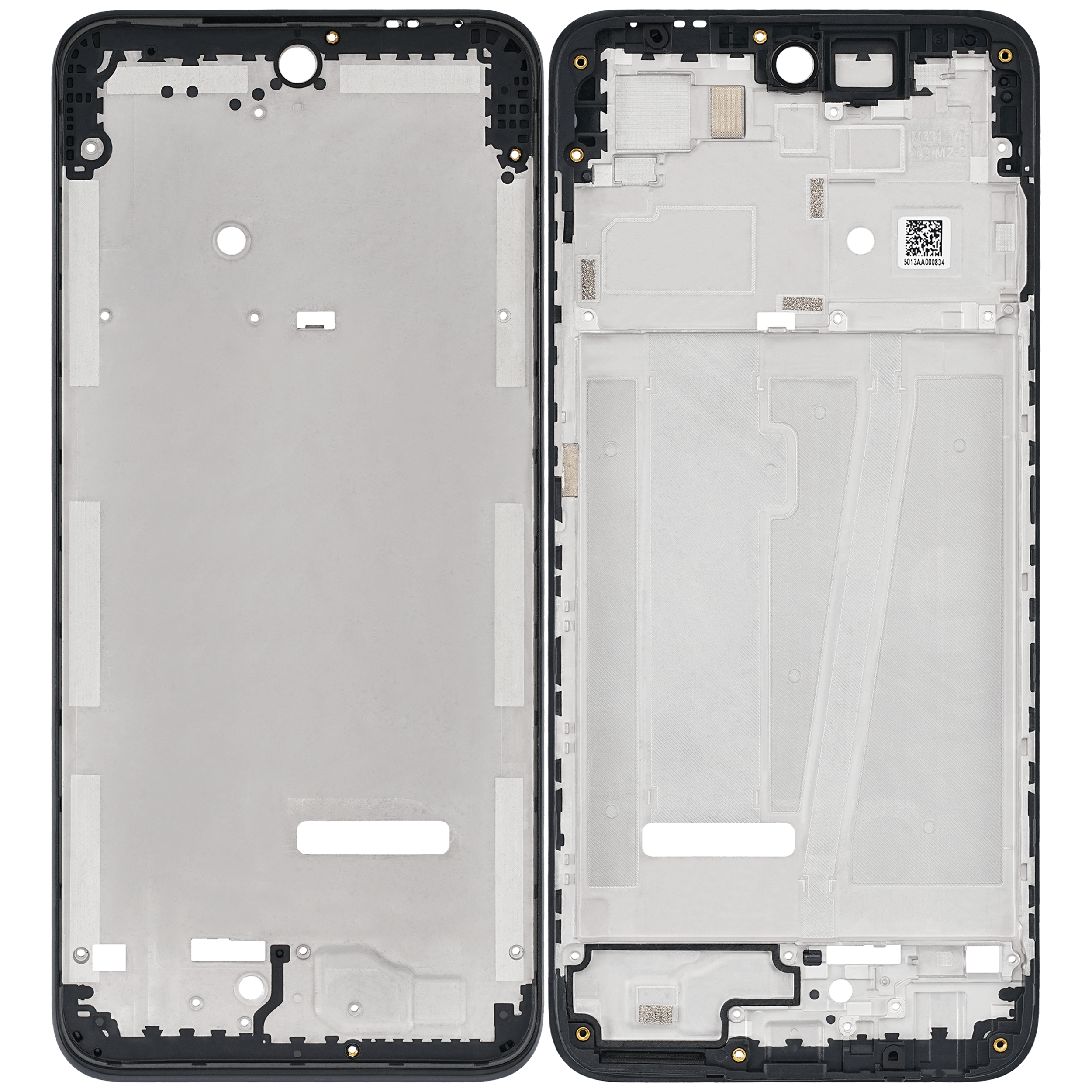 Lcd-Frame Compatible For Motorola Moto G 5G (Xt2313 / 2023)