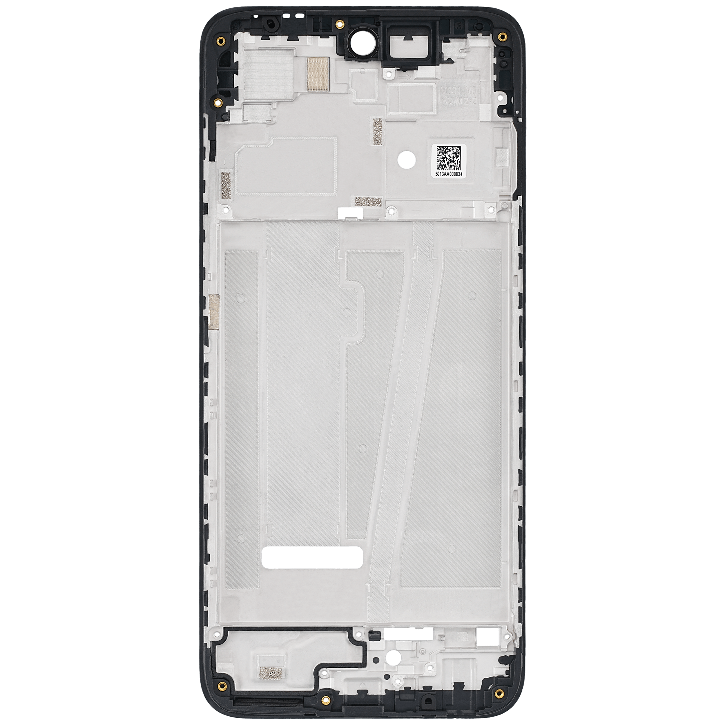 Lcd-Frame Compatible For Motorola Moto G 5G (Xt2313 / 2023)