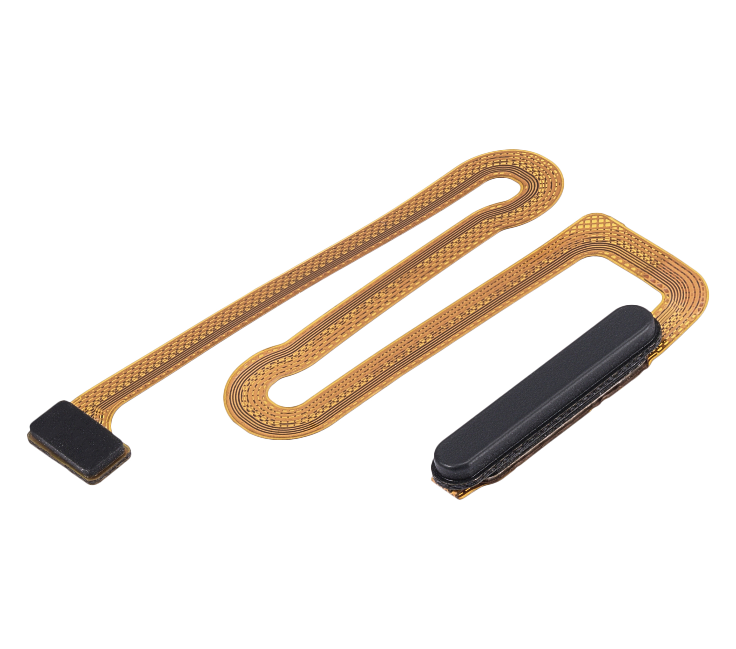 Fingerprint Reader With Flex Cable Compatible For Samsung Galaxy A04S (A047 / 2022) (Black)