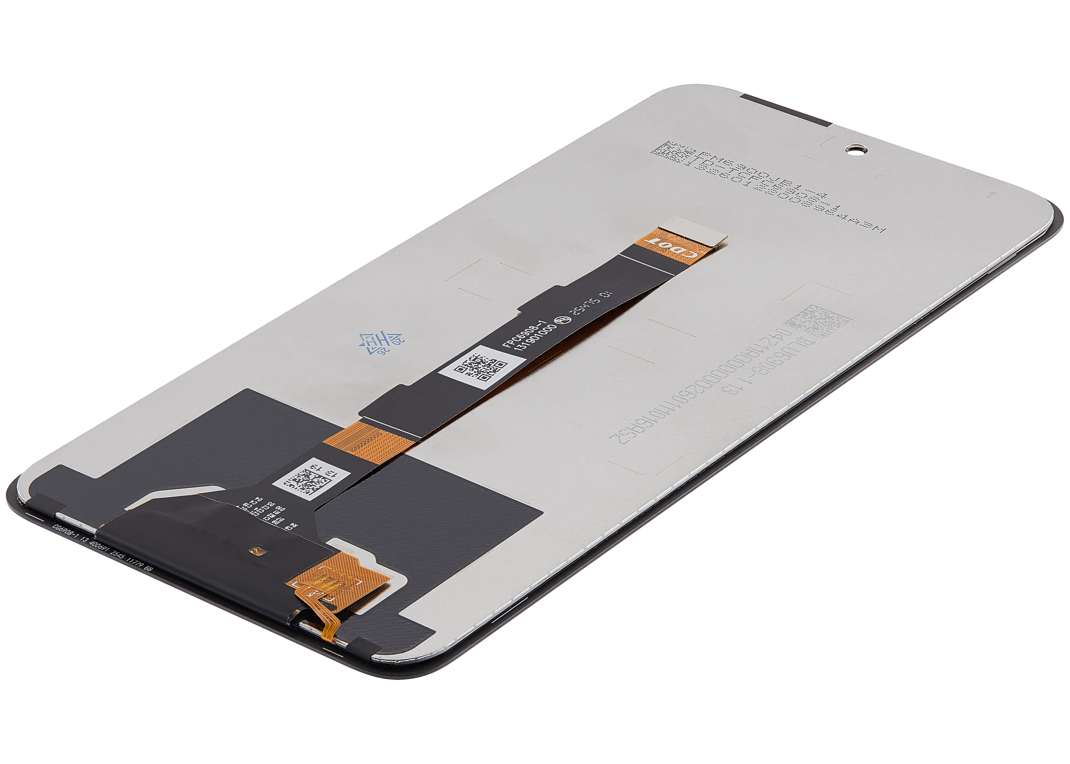 LCD Assembly Without Frame For TCL NxtPaper 70 Pro 5G (T807D