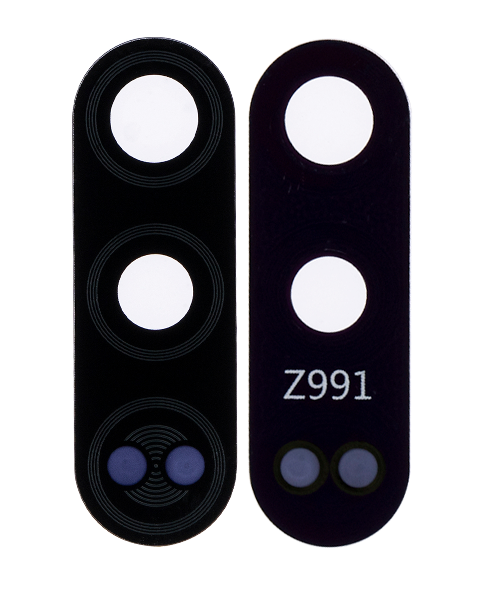 Back Camera Lens (Glass Only) With Adhesive Compatible For Motorola Moto G8 (Xt2045-1 / 2020)