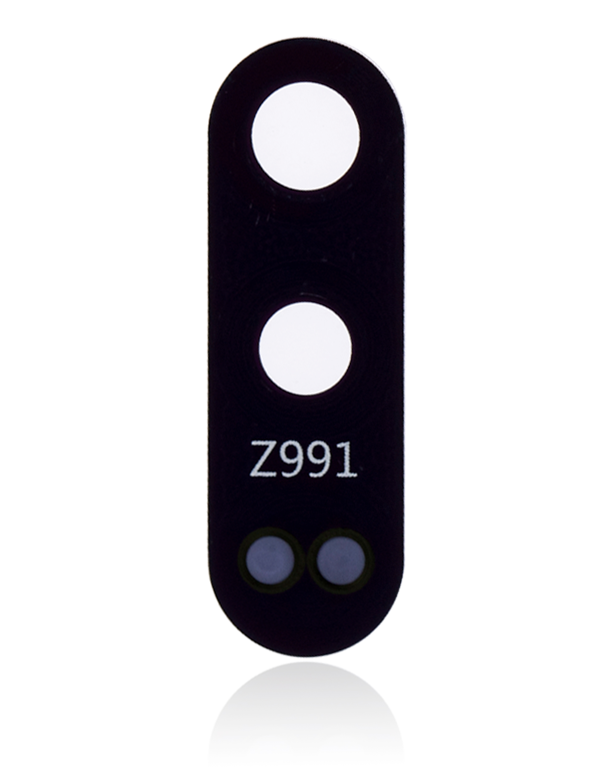 Back Camera Lens (Glass Only) With Adhesive Compatible For Motorola Moto G8 (Xt2045-1 / 2020)