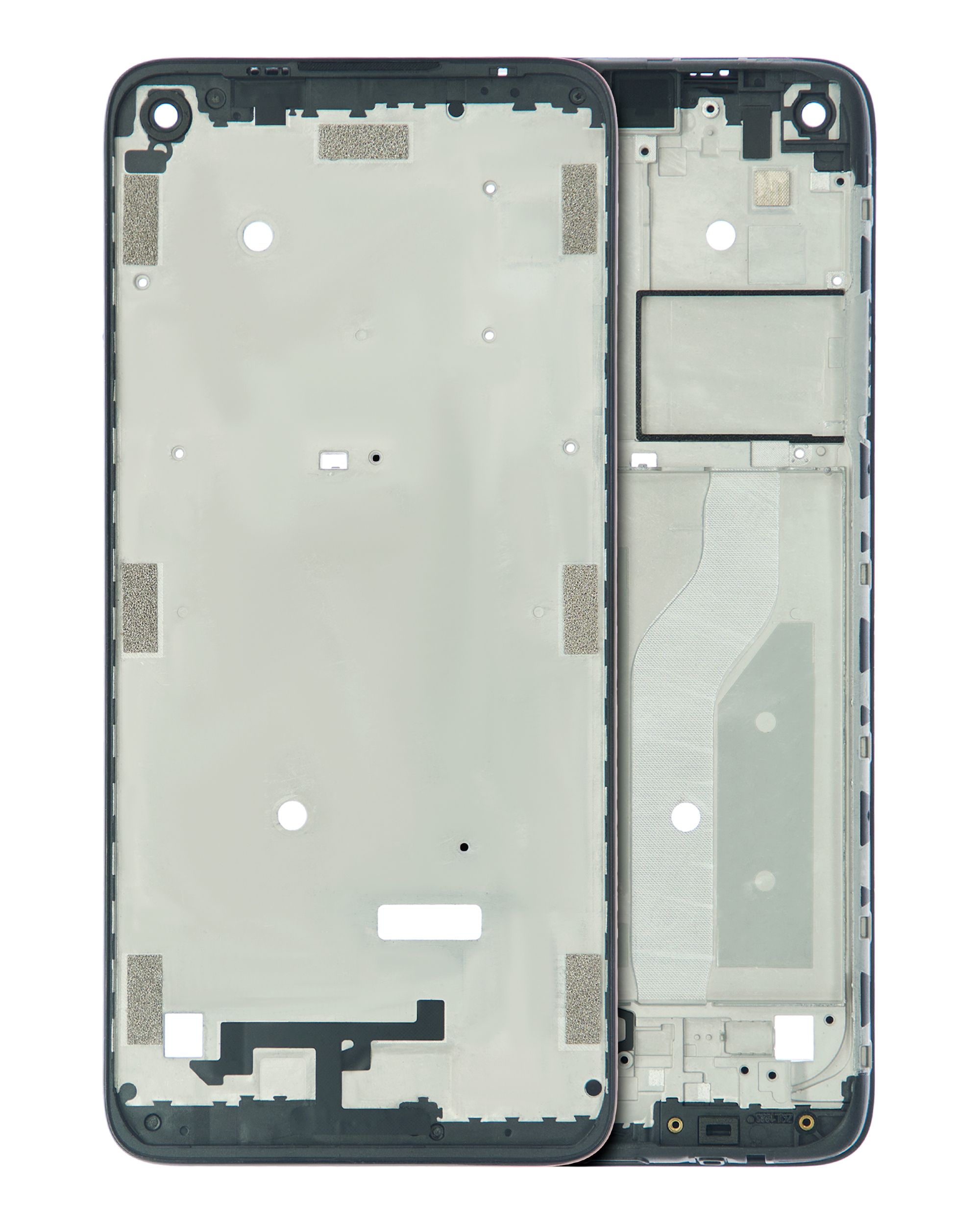 Lcd-Frame Compatible For Motorola Moto G8 (Xt2045-1 / 2020)