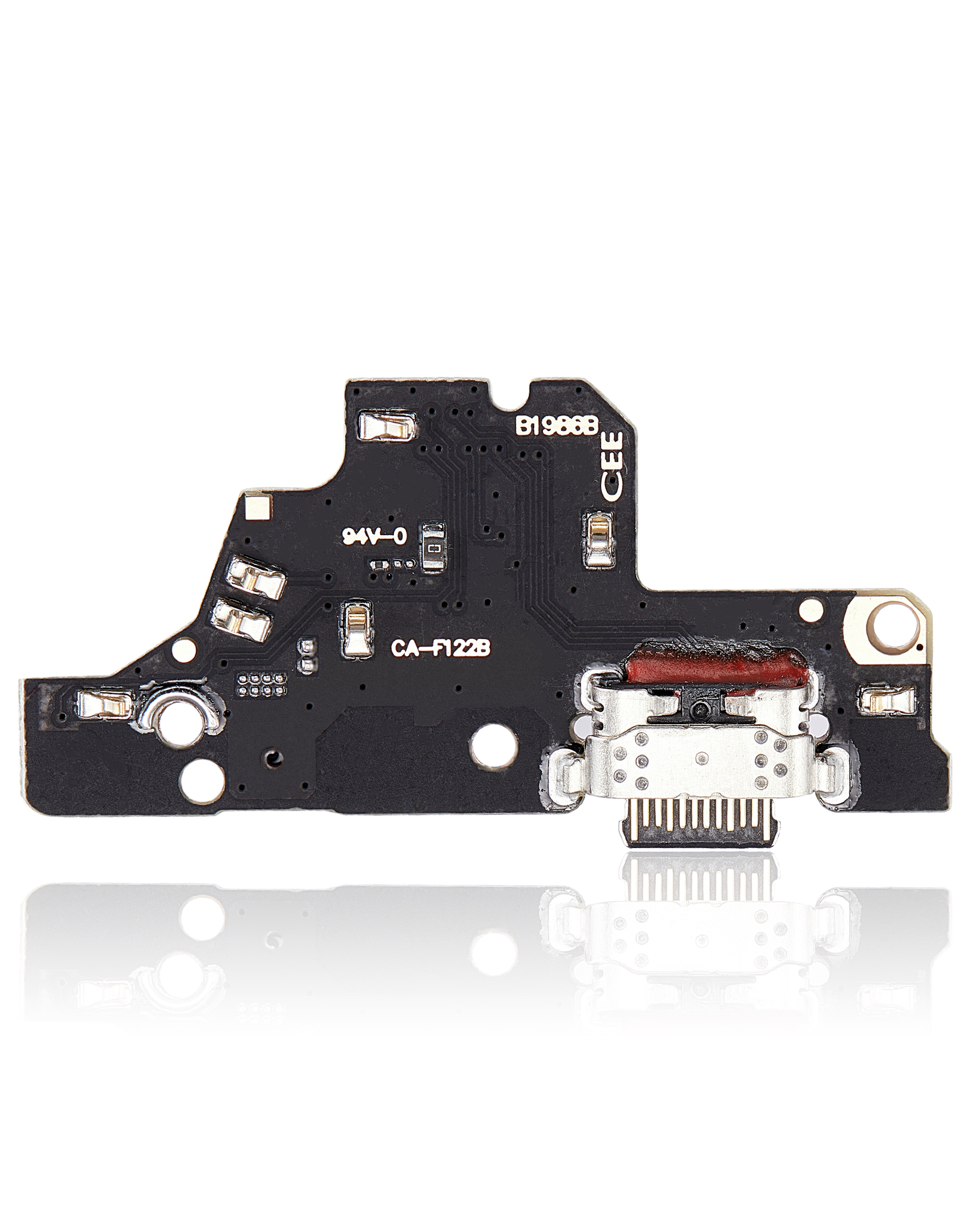 Charging Port Board Compatible For Motorola Moto G41 (Xt2167 / 2022) (Aftermarket Plus)