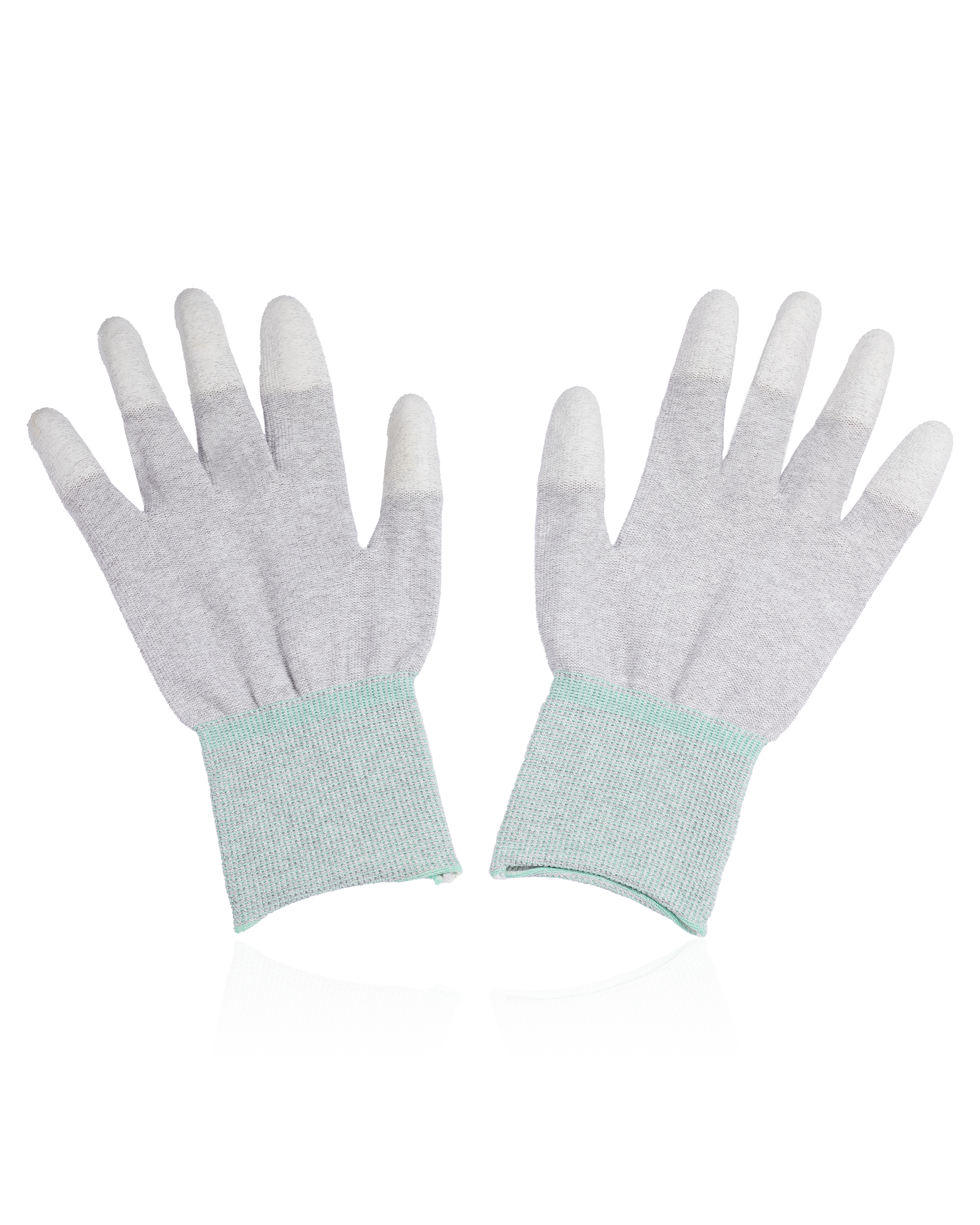 Anti-Static Carbon Fiber Gloves (Large)