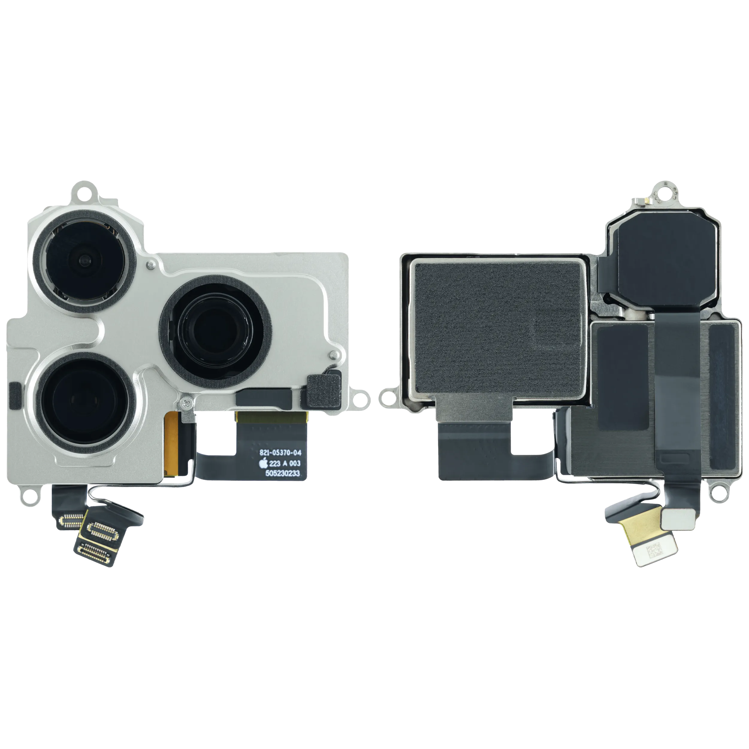Rear Camera Module For iPhone 17 Pro (UK/EU Version) (Genuine OEM