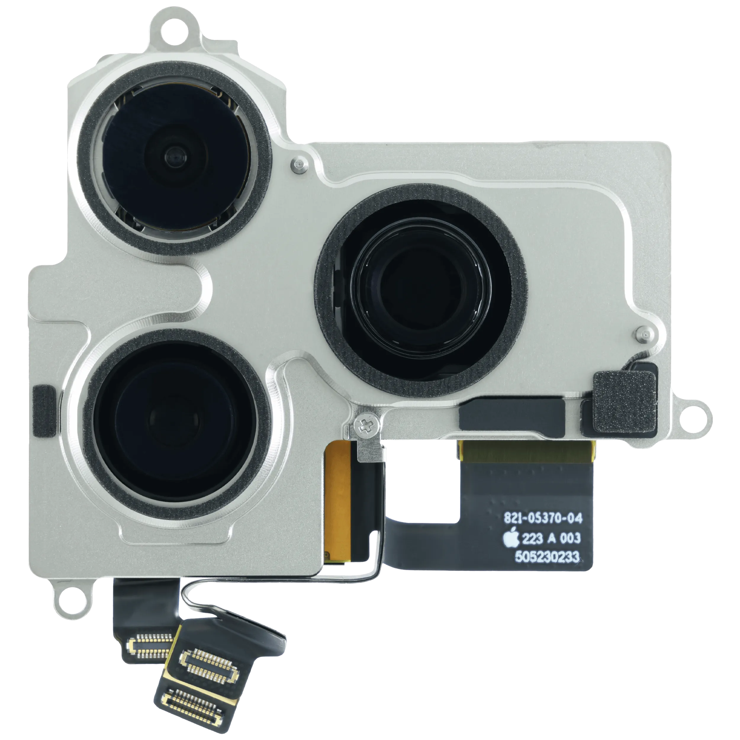 Rear Camera Module For iPhone 17 Pro (UK/EU Version) (Genuine OEM