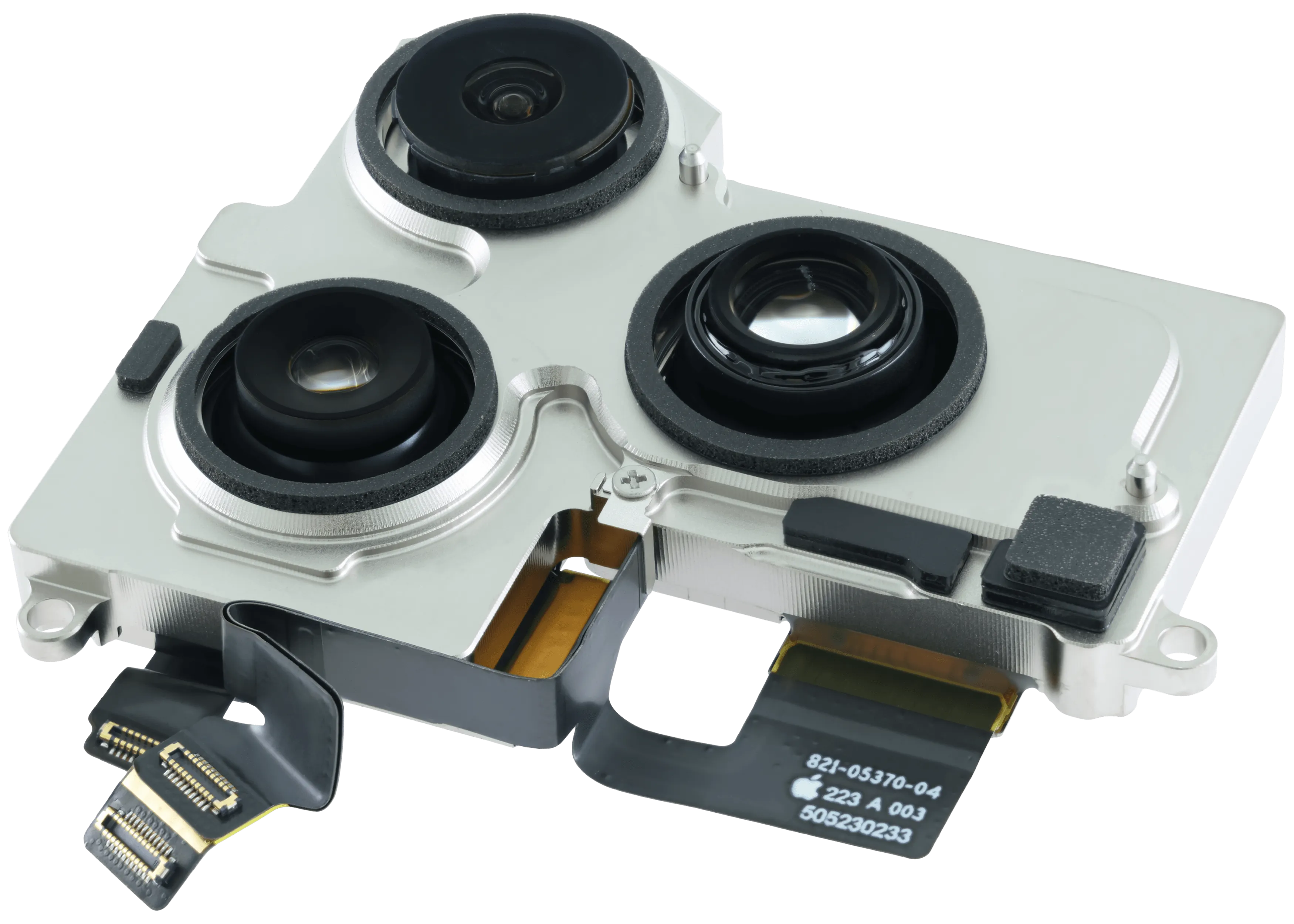 Rear Camera Module For iPhone 17 Pro (UK/EU Version) (Genuine OEM