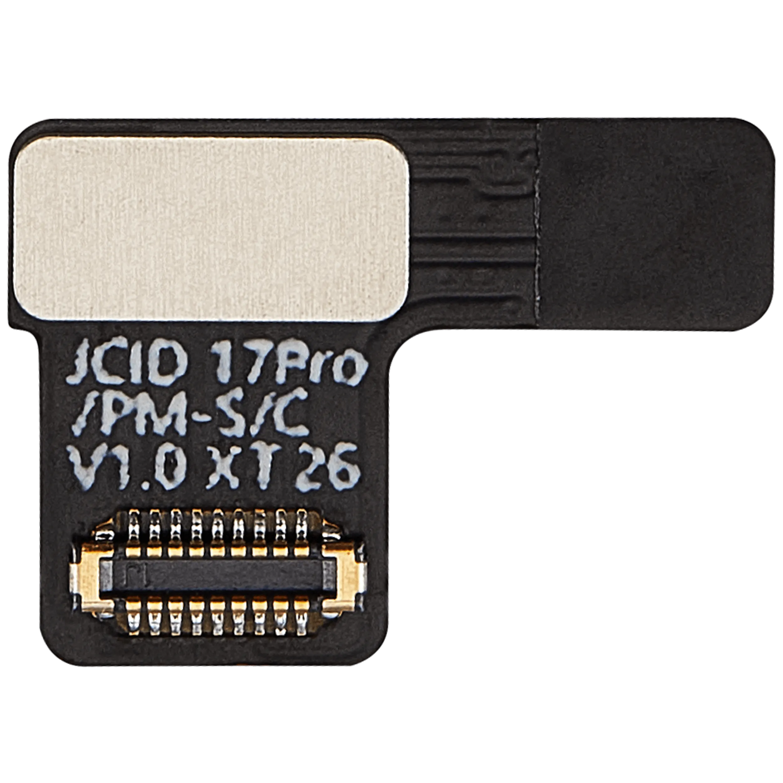 Ultra Wide Angle Tag-On Camera FPC Repair For iPhone 17 Pro / 17