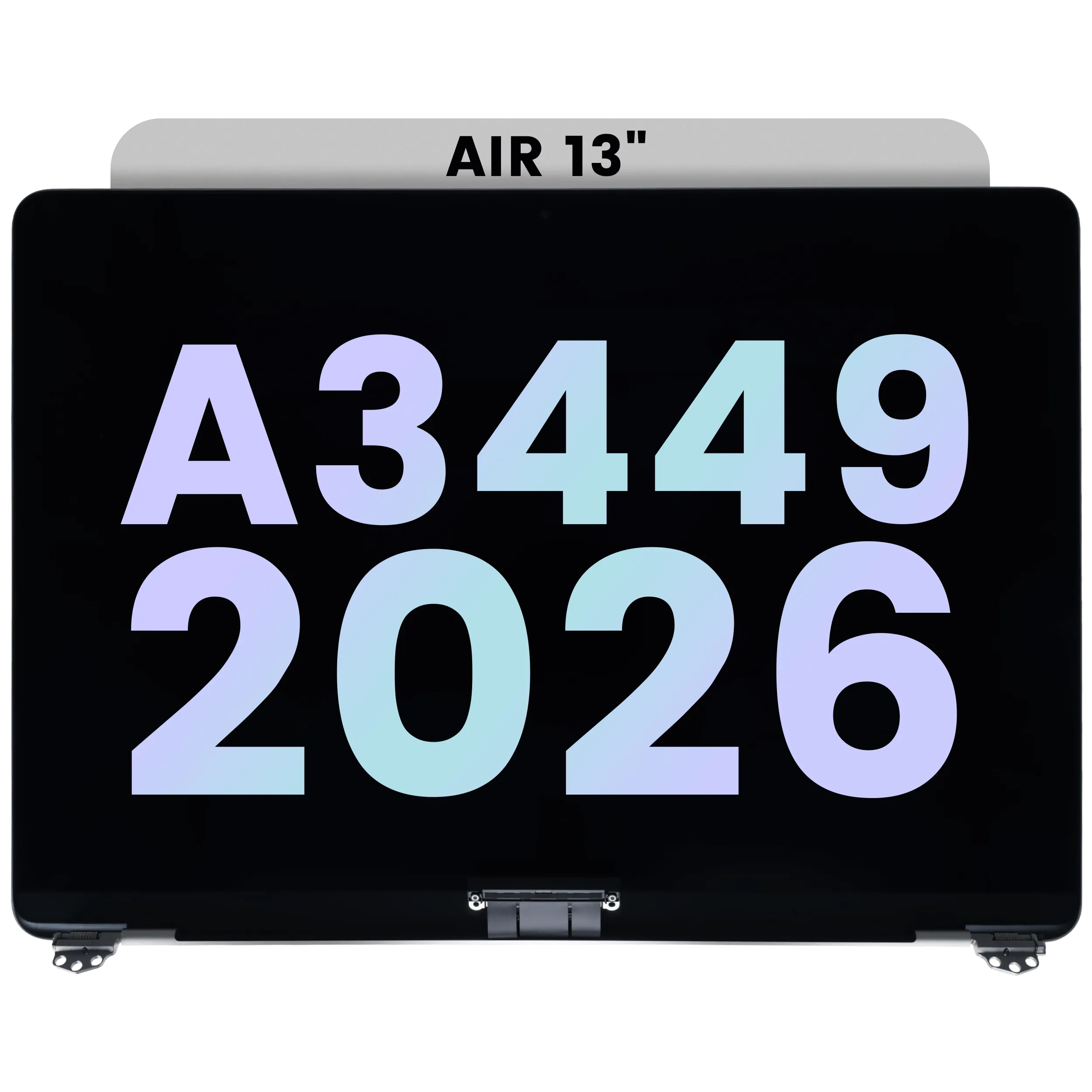 Complete LCD Display Assembly For MacBook Air 13