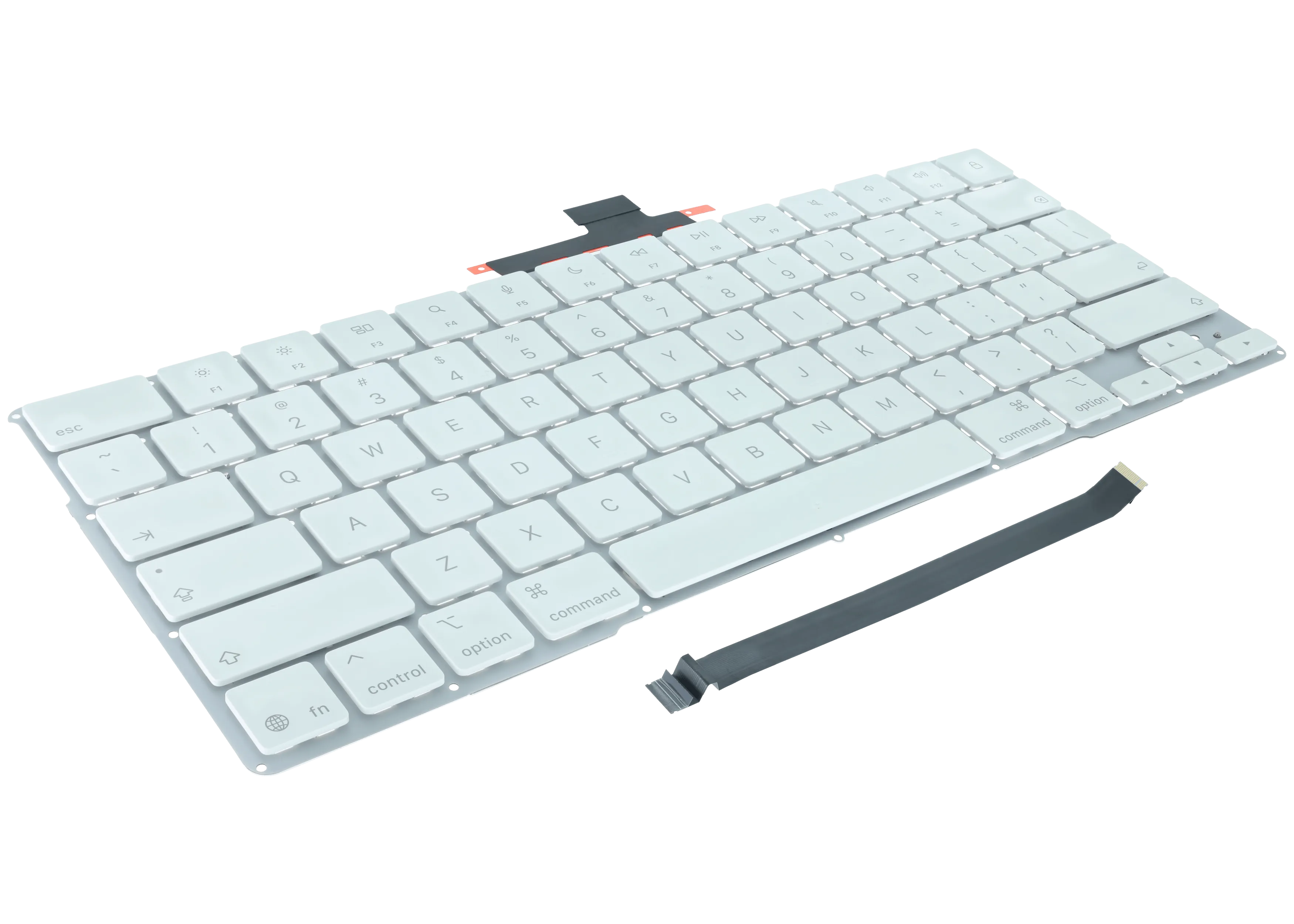 Keyboard (ANSI US) (No Touch ID) For MacBook Neo (2026) (Genuine