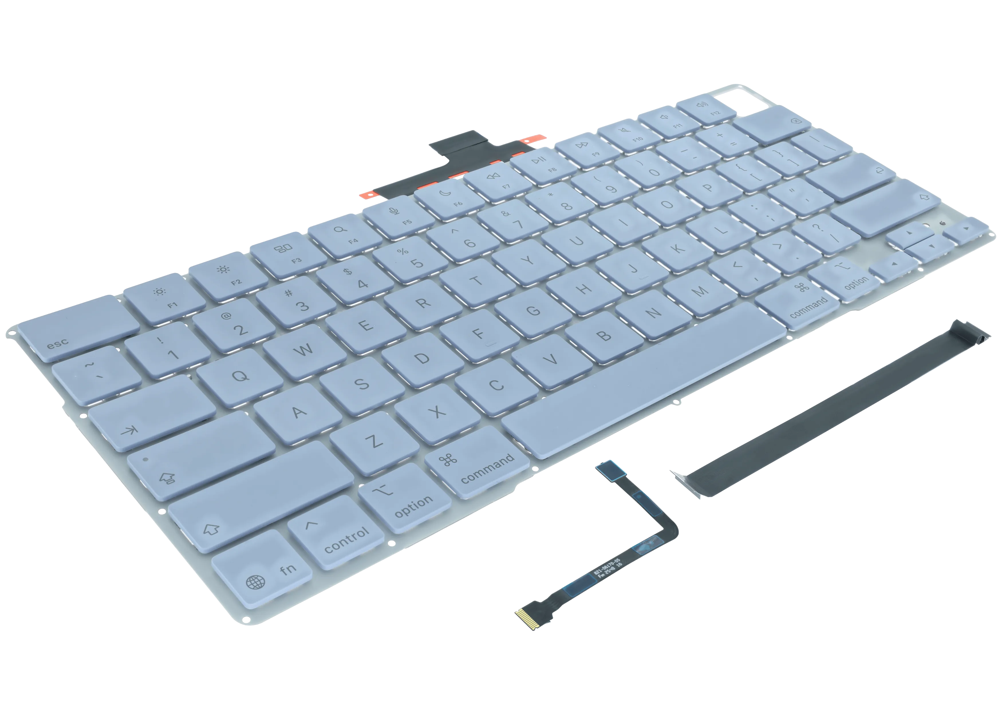Keyboard (ANSI US) (Touch ID) For MacBook Neo (2026) (Genuine OEM