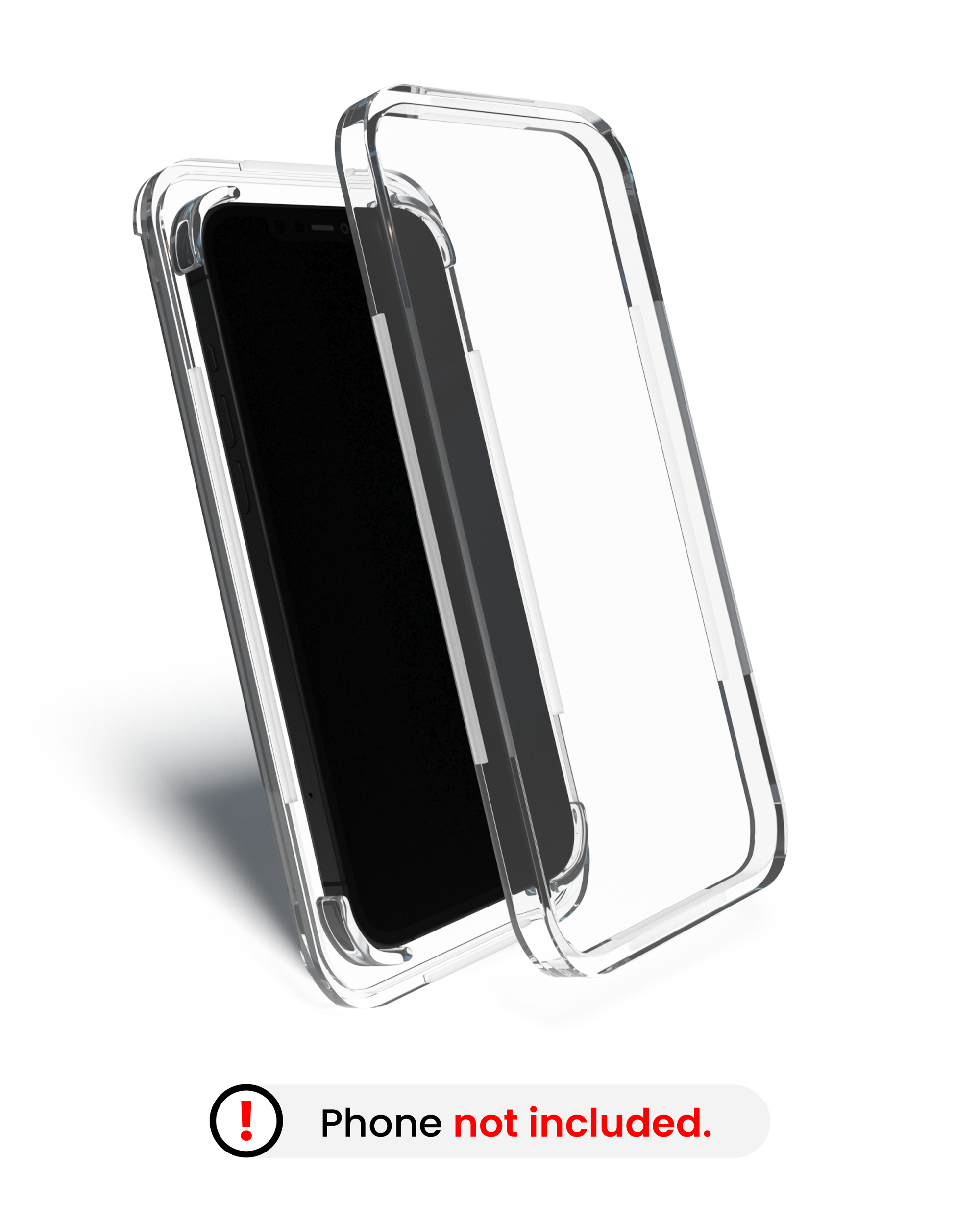 Clear Device Box Compatible For Iphone Xr / 11
