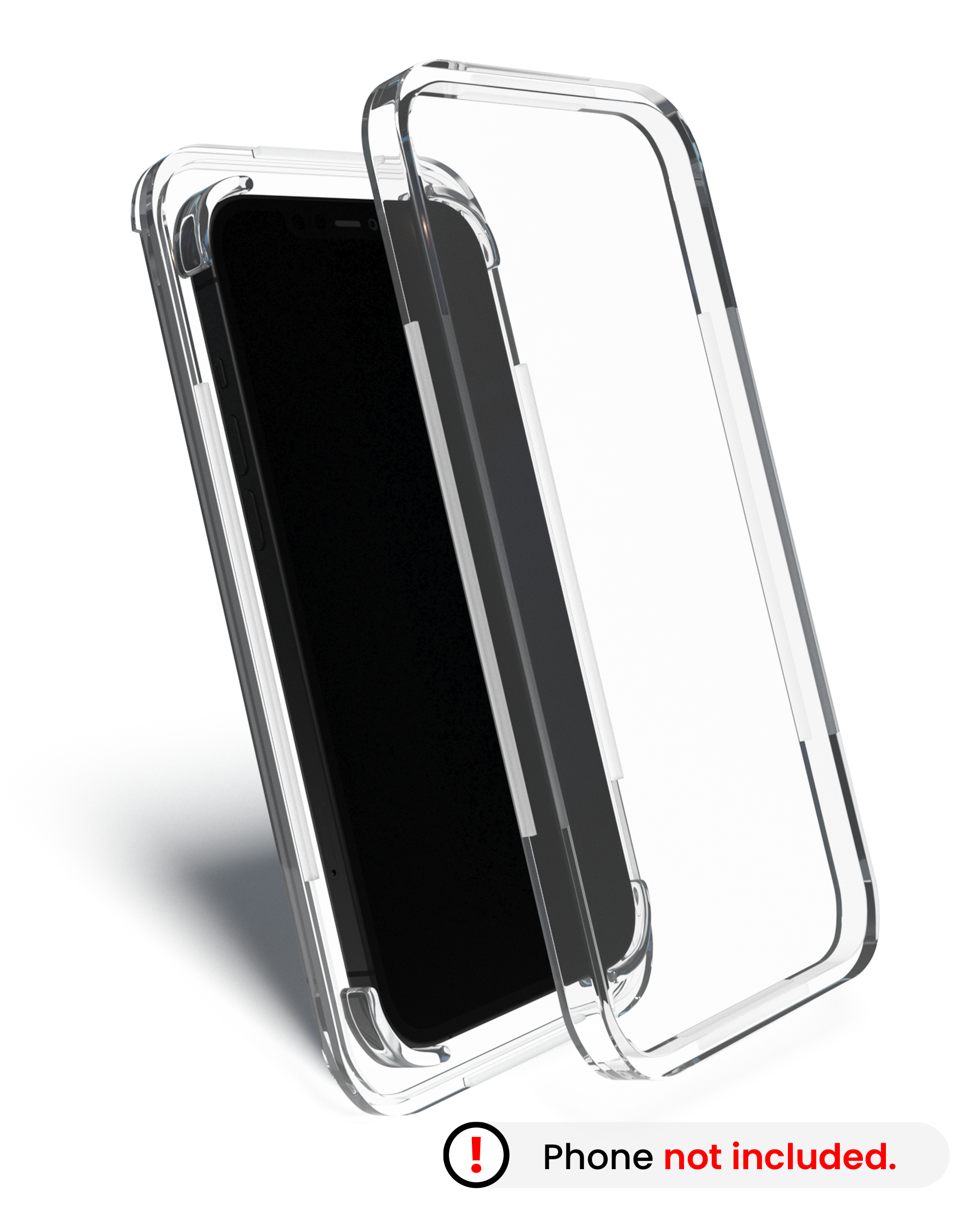 Clear Device Box Compatible For Iphone Xr / 11