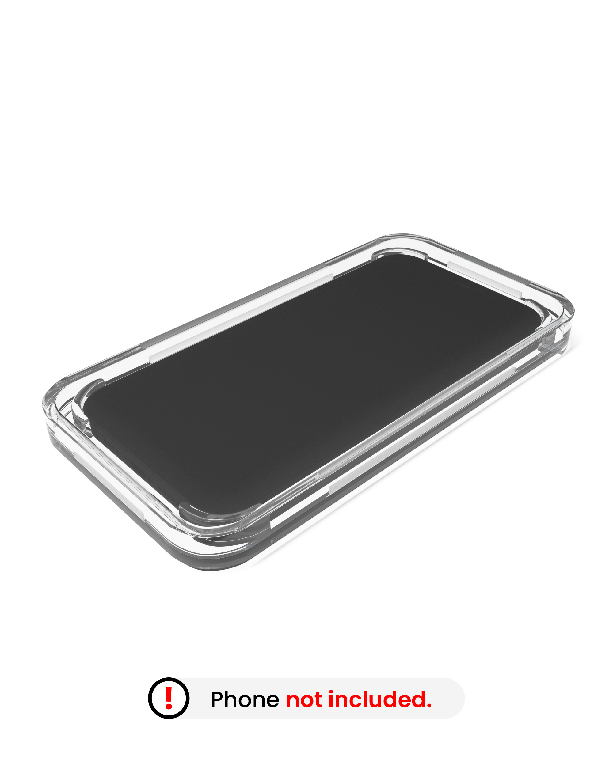 Clear Device Box Compatible For Iphone Xr / 11