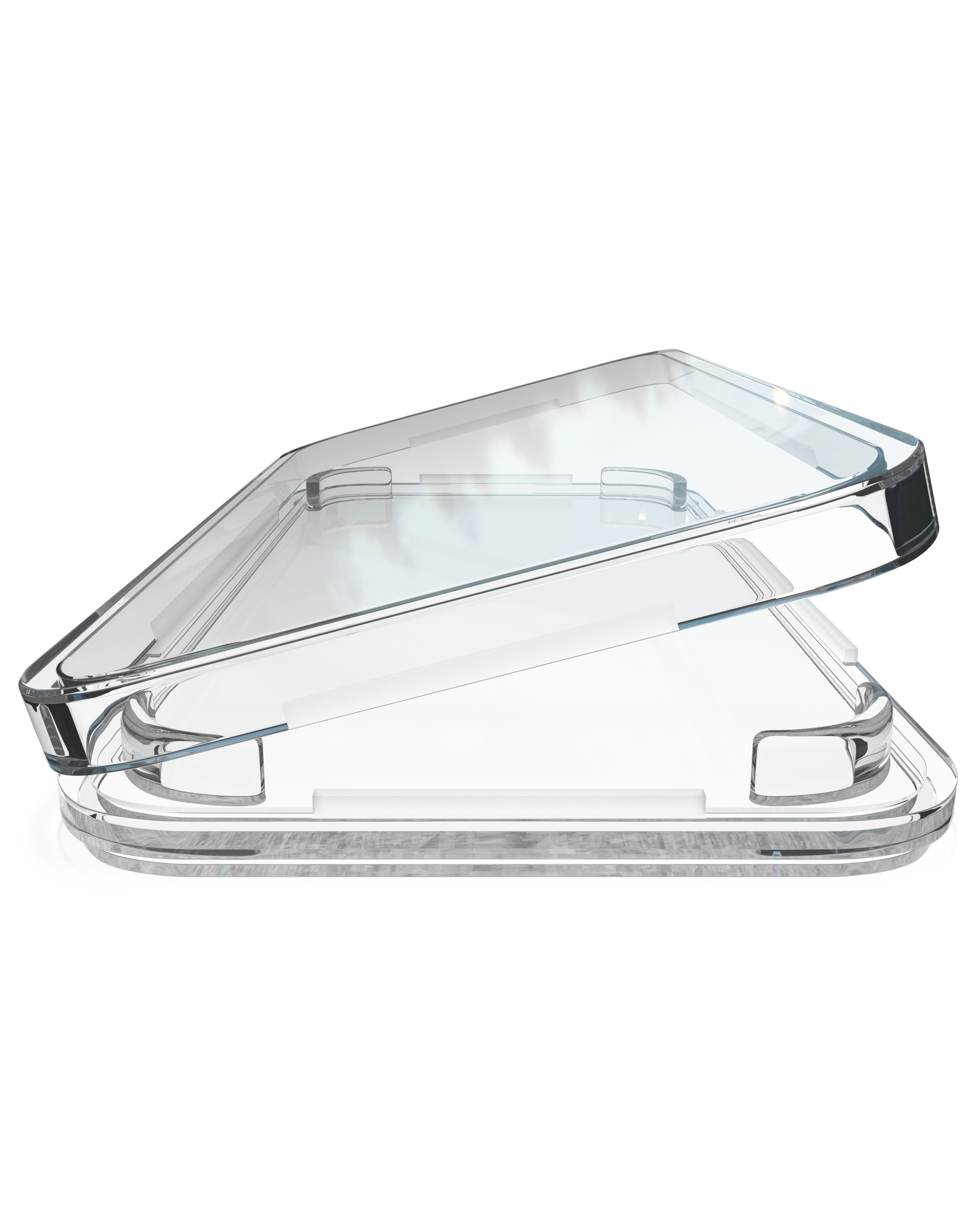Clear Device Box Compatible For Iphone Xr / 11