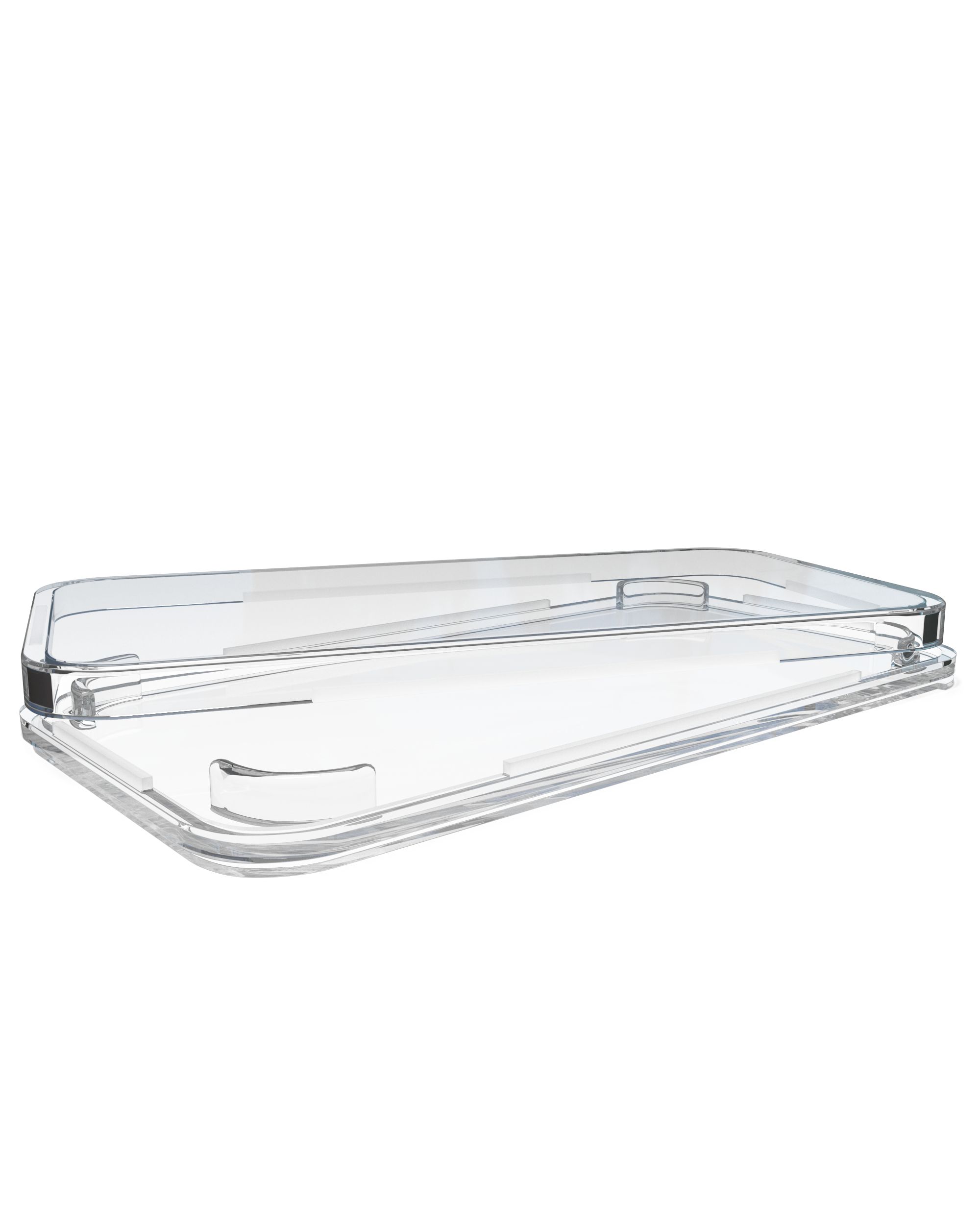 Clear Device Box Compatible For Iphone Xr / 11