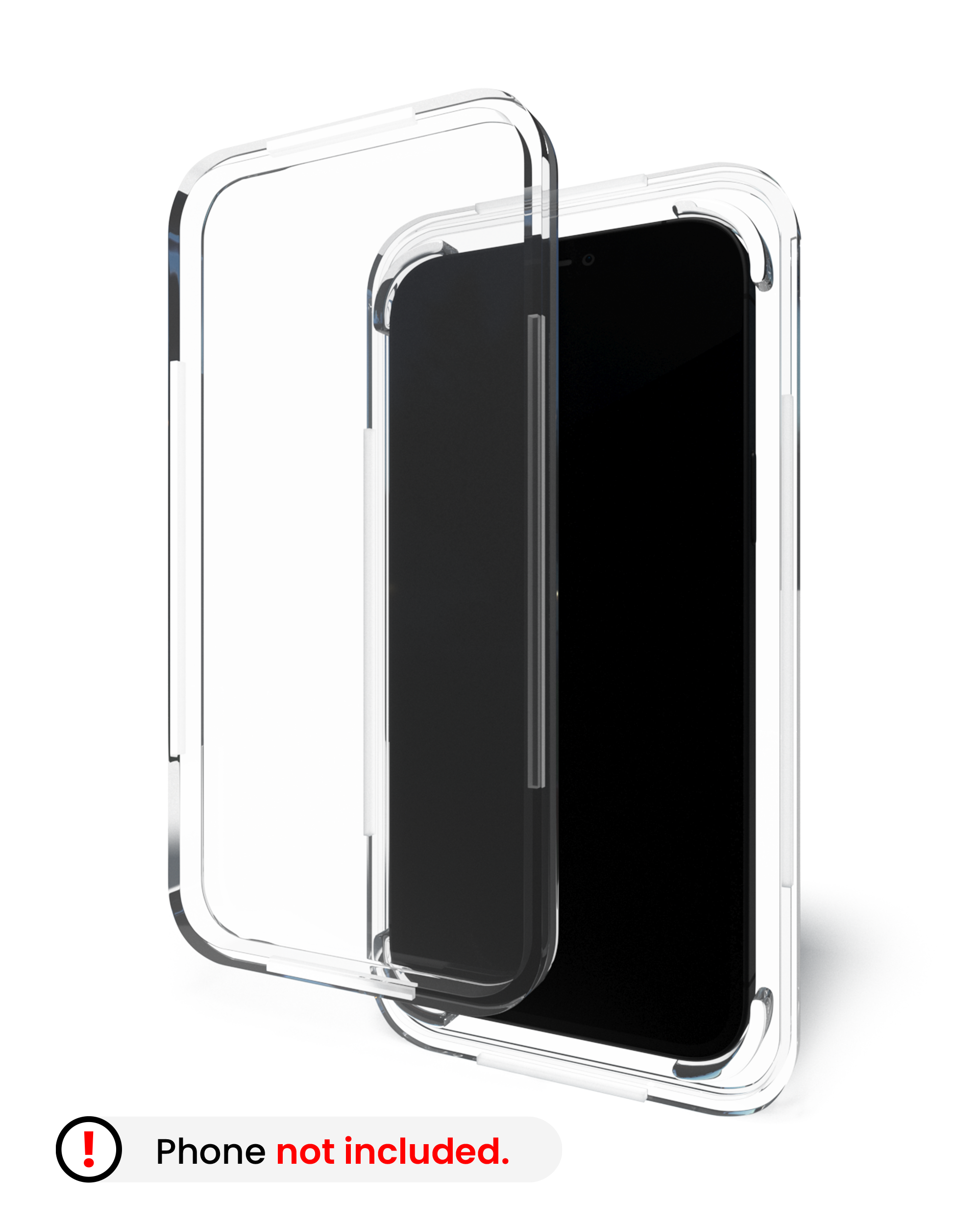 Clear Device Box Compatible For Iphone Xr / 11