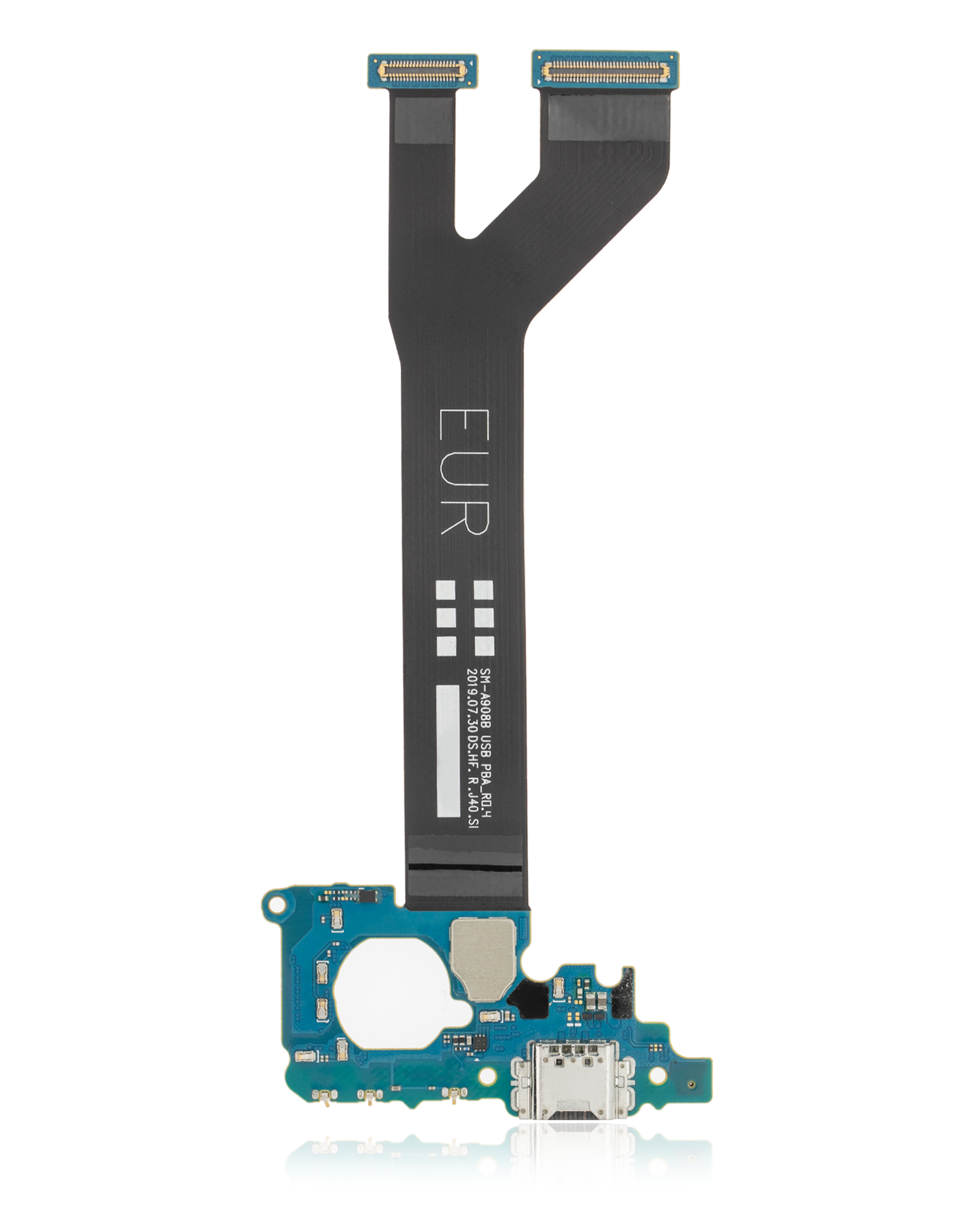 Charging Port Flex Cable Compatible For Samsung Galaxy A90 5G (All Models) (Premium)