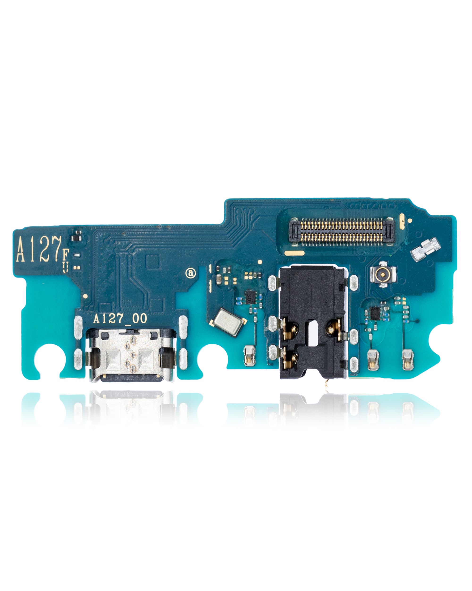 Charging Port With Pcb Board Compatible For Samsung Galaxy A12 Nacho (A127 / 2021) (Premium)