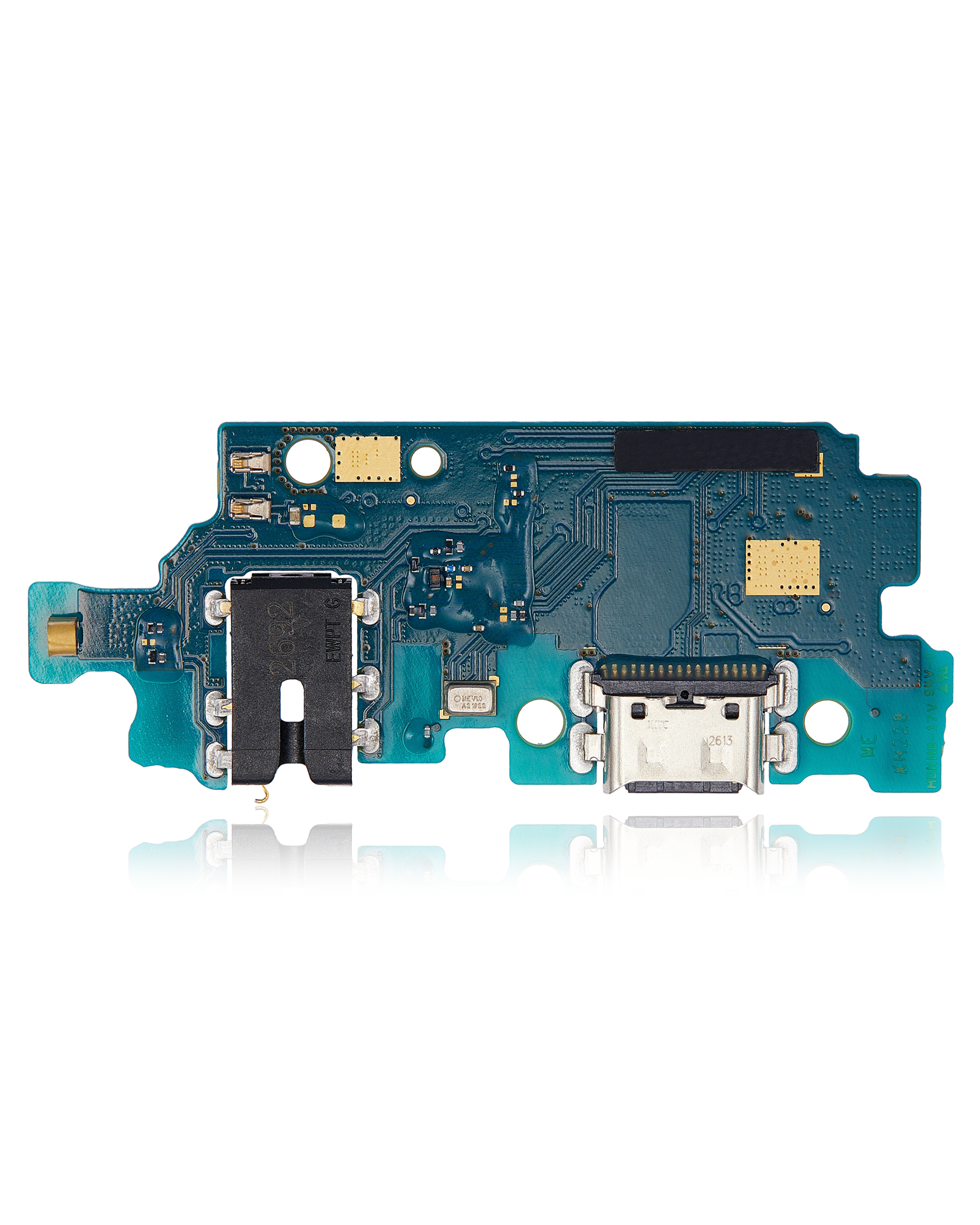 Charging Port With Board Compatible For Samsung Galaxy A23 5G (A236 / 2022) (Premium)