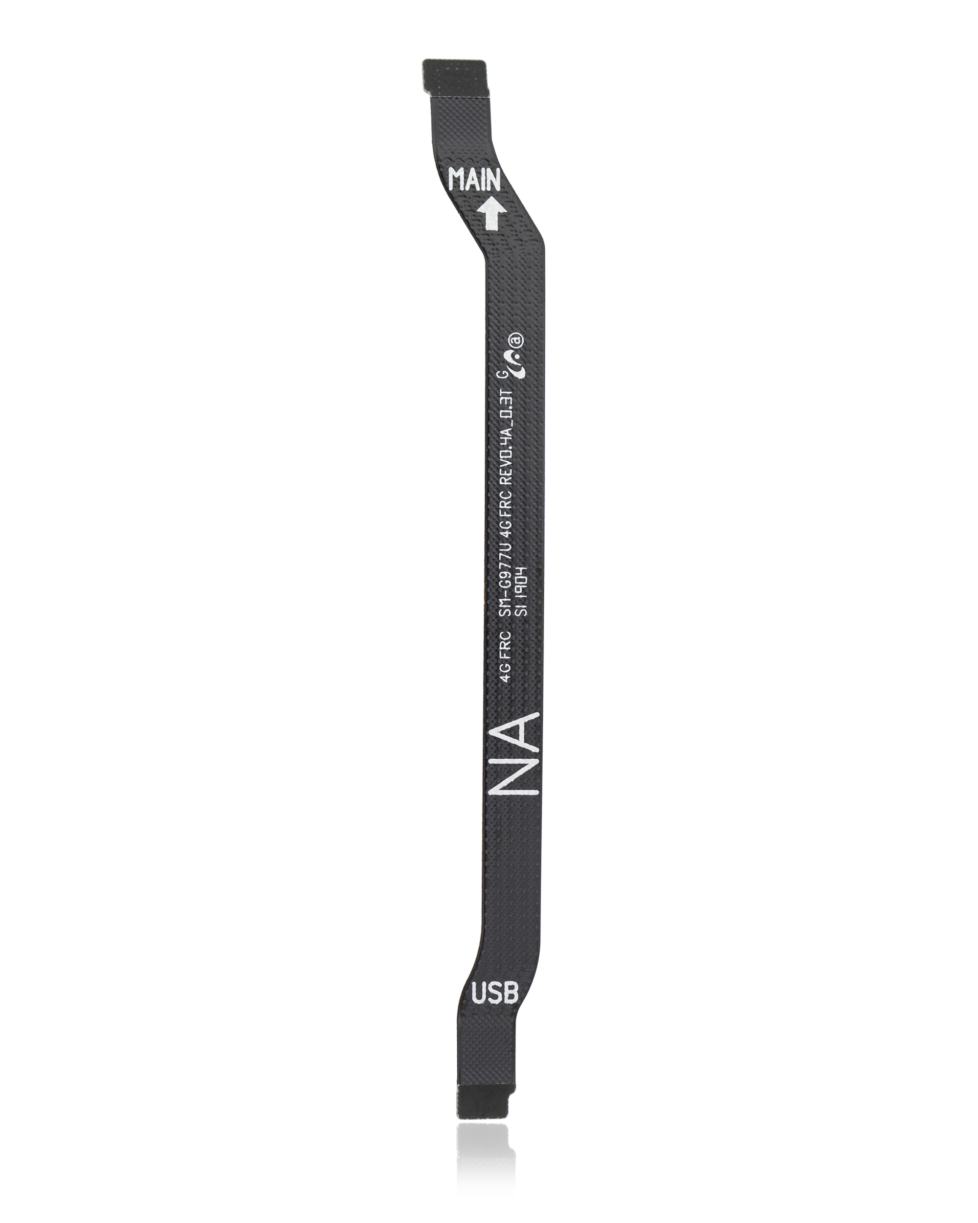 Antenna Connecting Cable (Mainboard To Charging Port) Compatible For Samsung Galaxy S10 5G (Us Version)