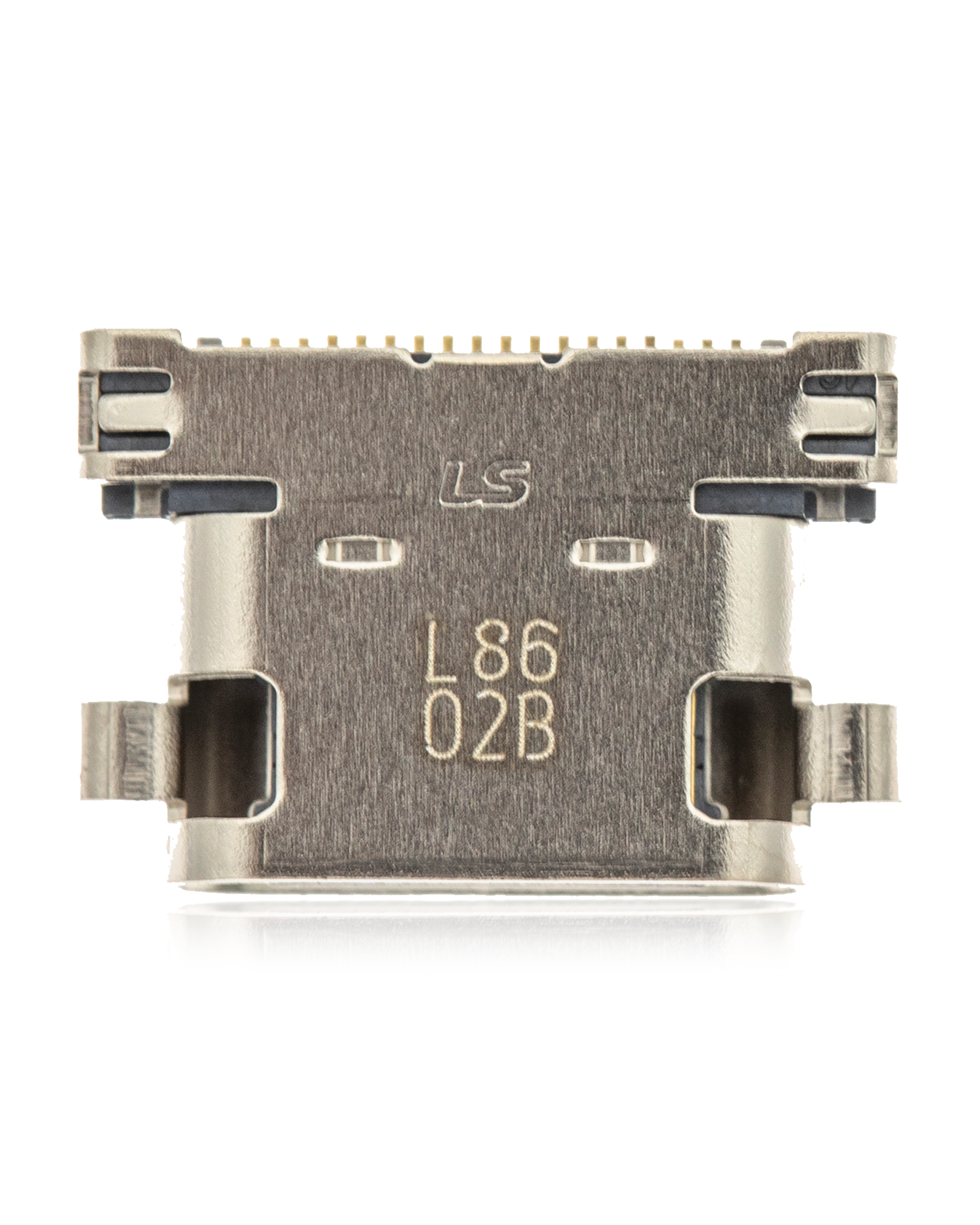 Charging Port Only Compatible For Motorola Moto Z Play Droid (Xt1635 / 2016) (Soldering Required)