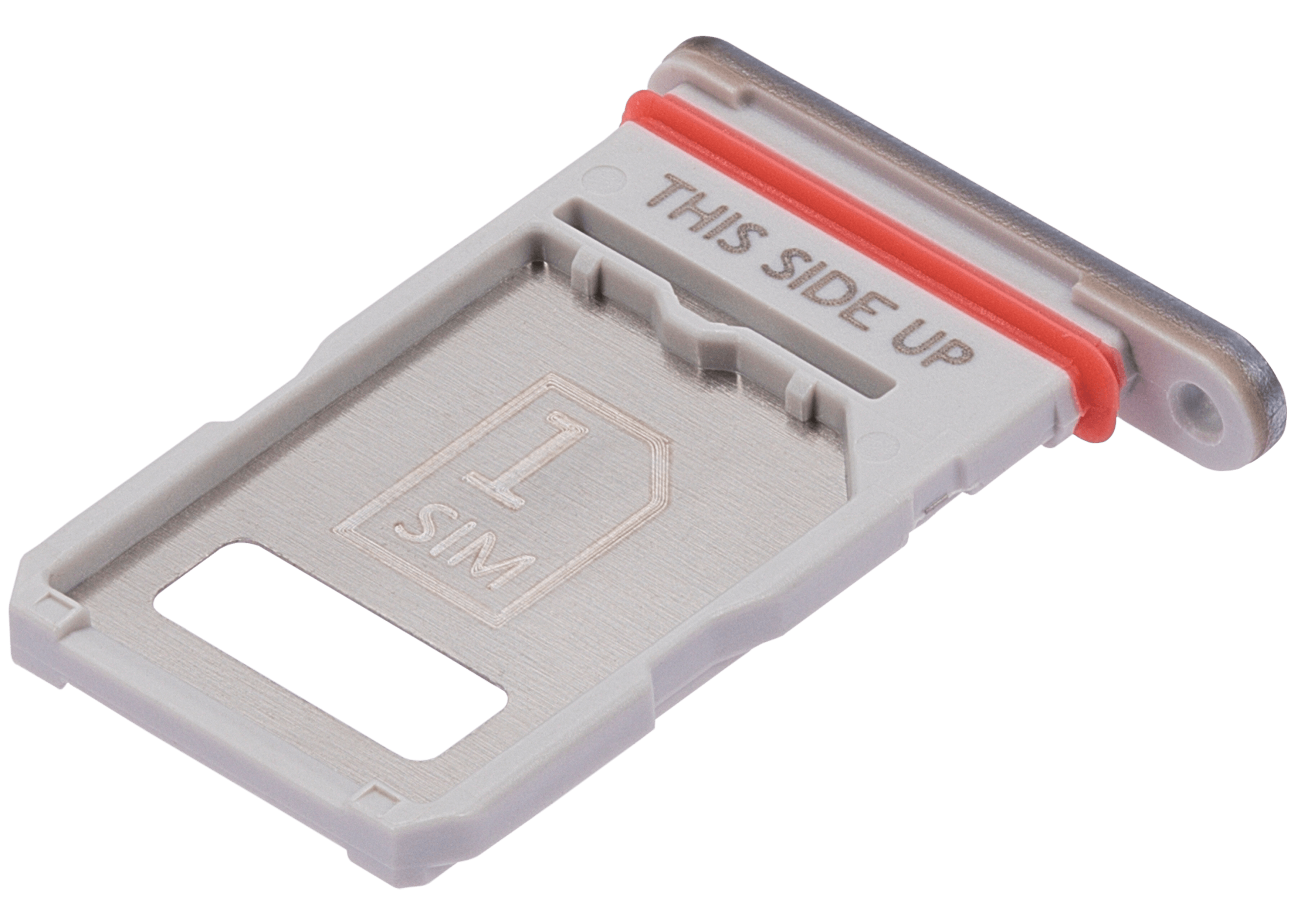 Sim Card Tray Compatible For Motorola Moto Edge 30 Neo (Xt2245-1 / 2022) (Ice Palace)