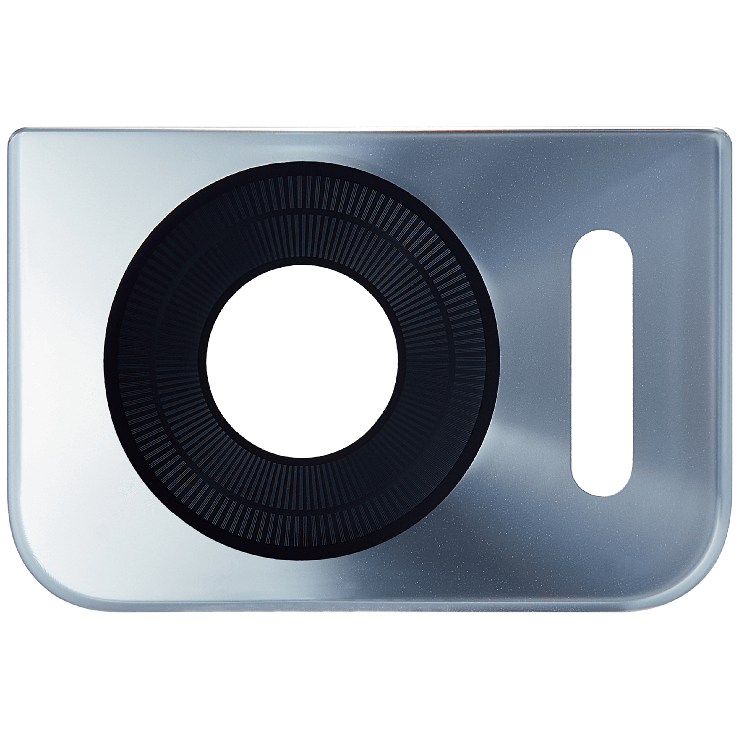 Back Camera Lens (Glass Only) With Adhesive Compatible For Motorola Moto Edge 30 Neo (Xt2245-1 / 2022) (Ice Palace)