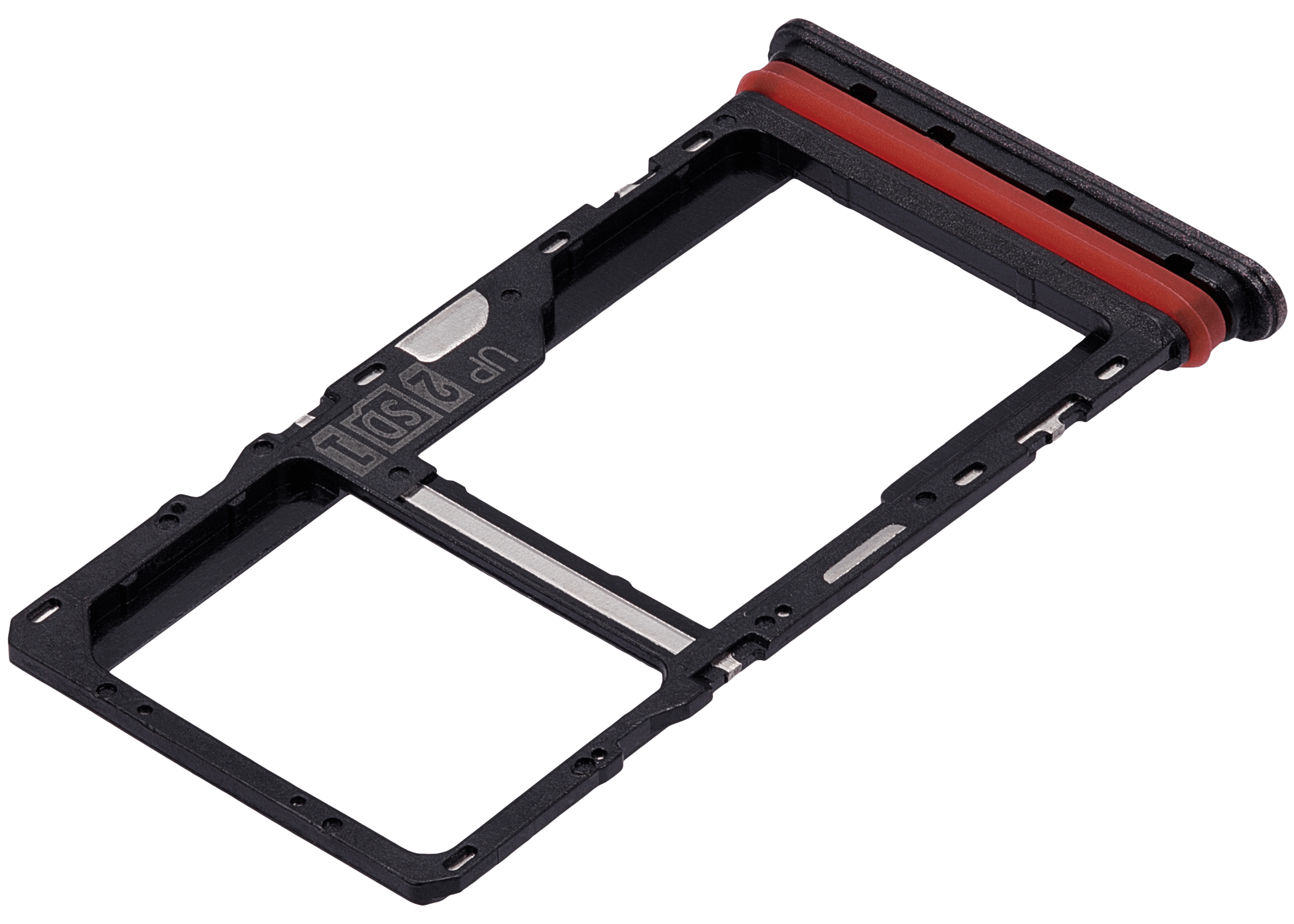 Sim Card Tray Compatible For Motorola Moto G10 Power (Xt2127-4 / 2021) (Aurora Gray)