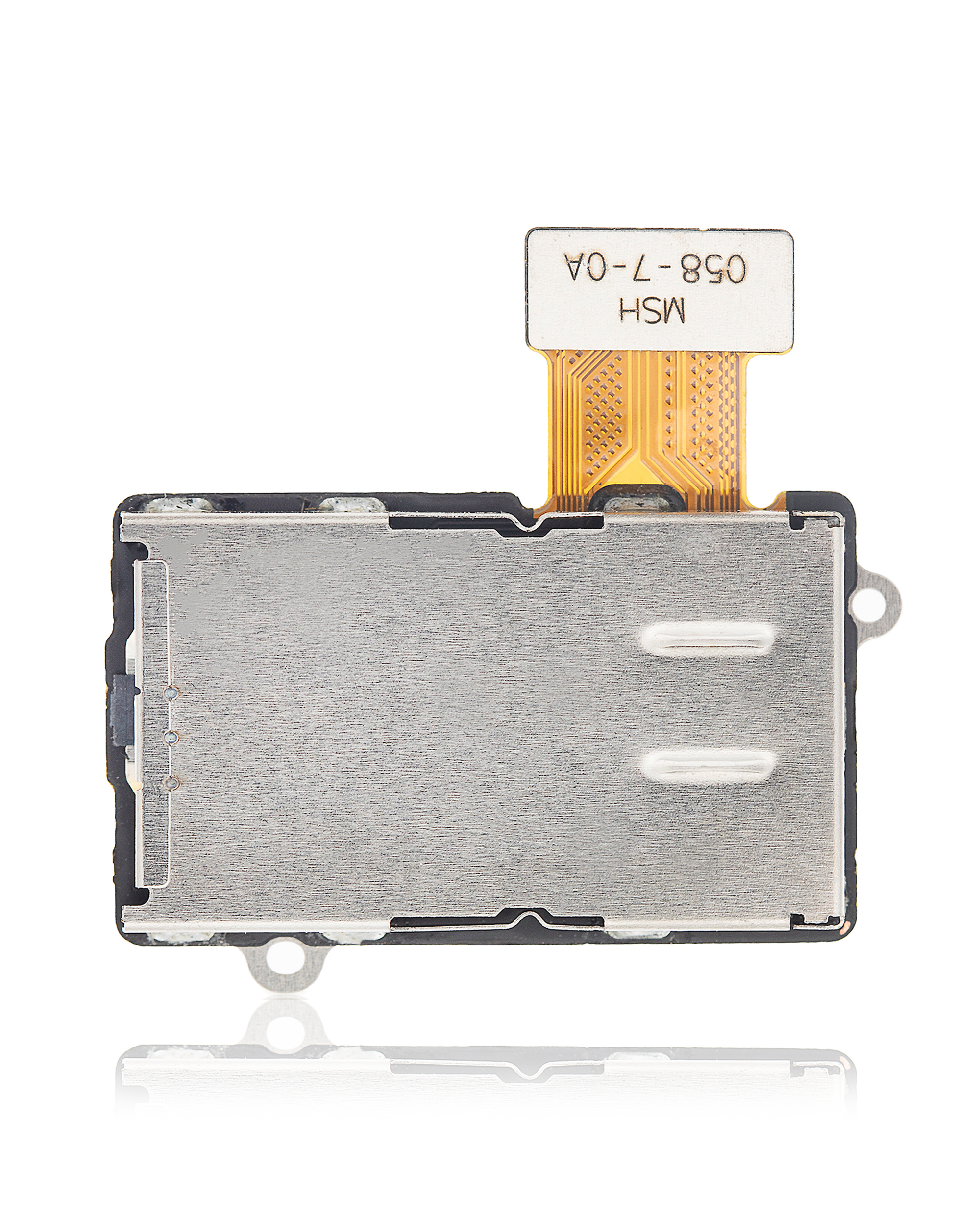 Sim Card Reader Compatible For Motorola Moto G5 (Xt1670 / 2017)