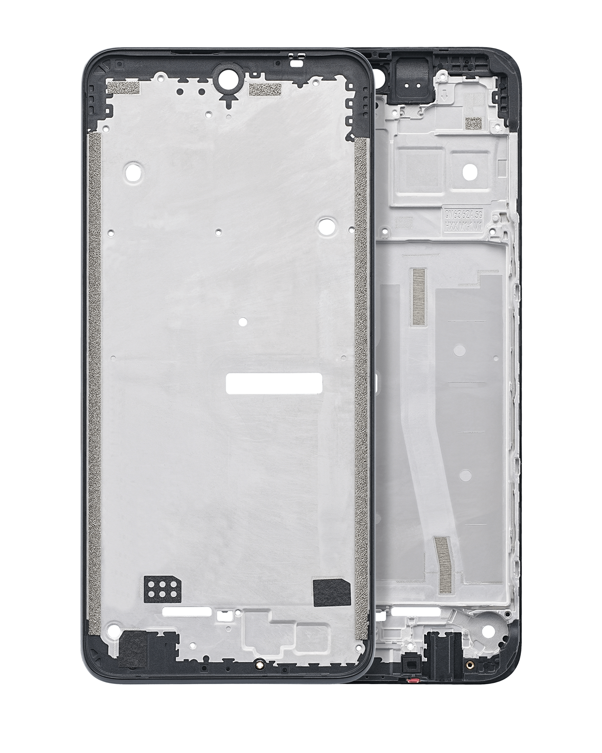 Lcd-Frame Compatible For Motorola Moto G53 (Xt2335 / 2022) (All Colors)