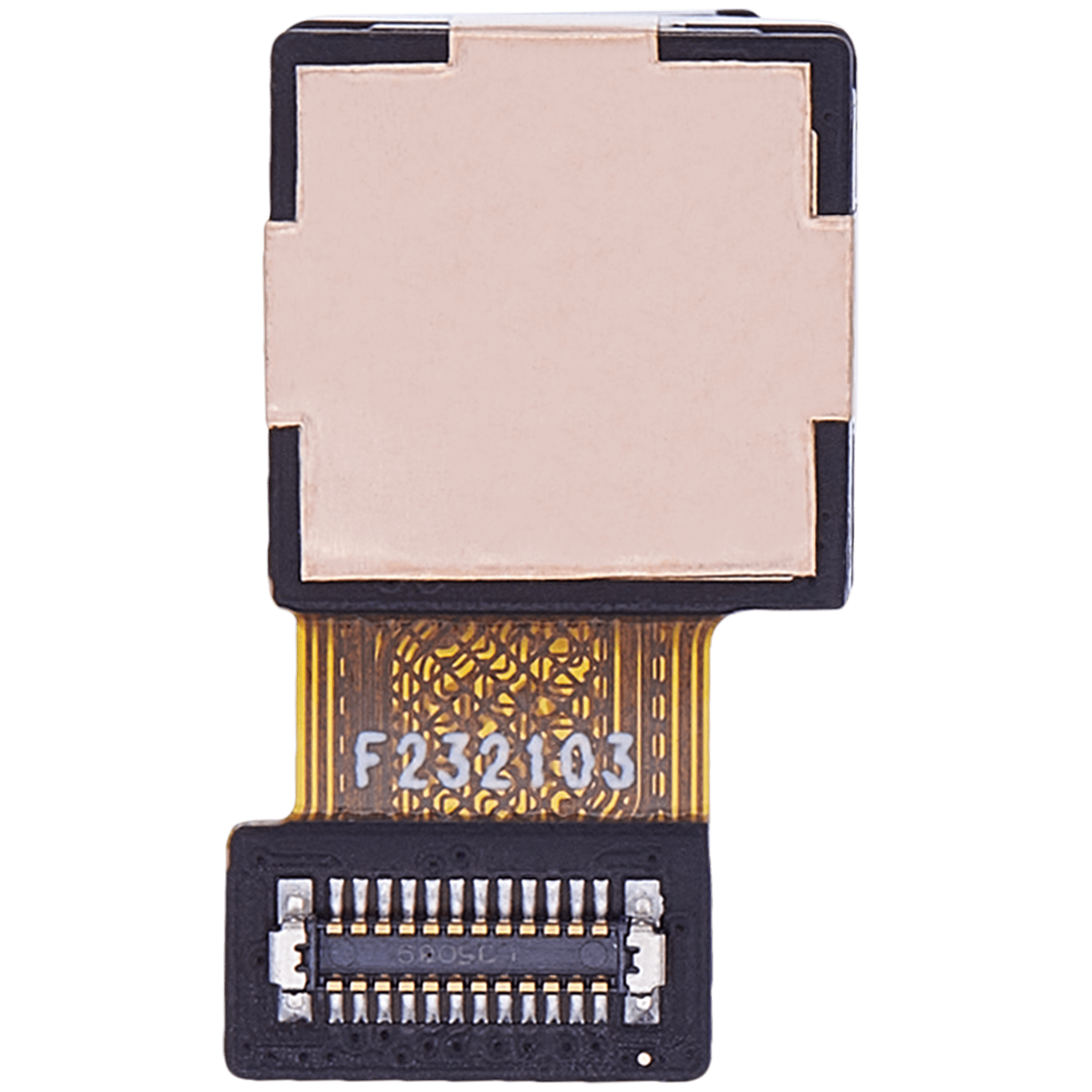 Back Camera (8Mp) Compatible For Motorola Edge (Xt2141 / 2021) (Official - Not Aftermarket)