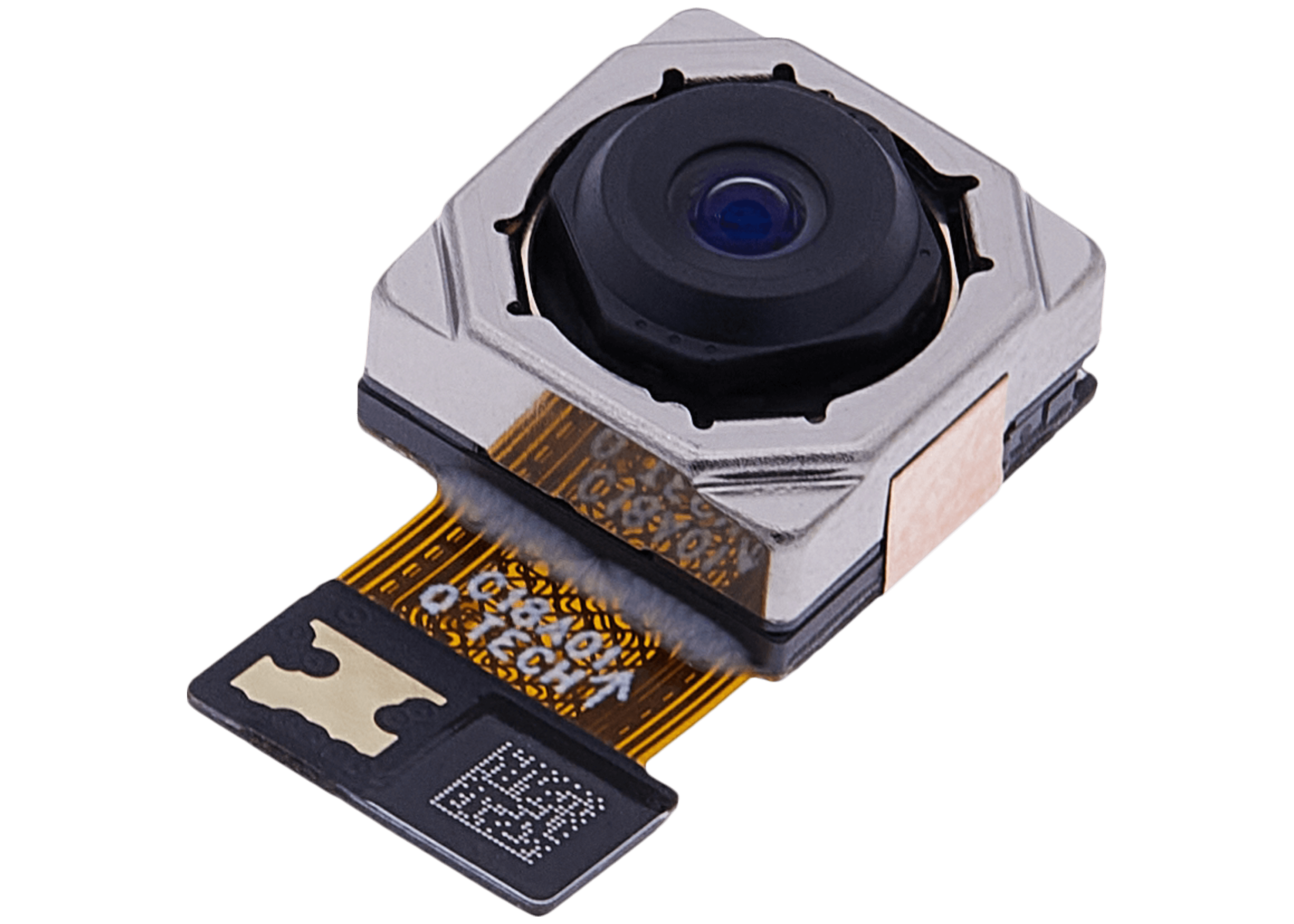 Back Camera (8Mp) Compatible For Motorola Edge (Xt2141 / 2021) (Official - Not Aftermarket)