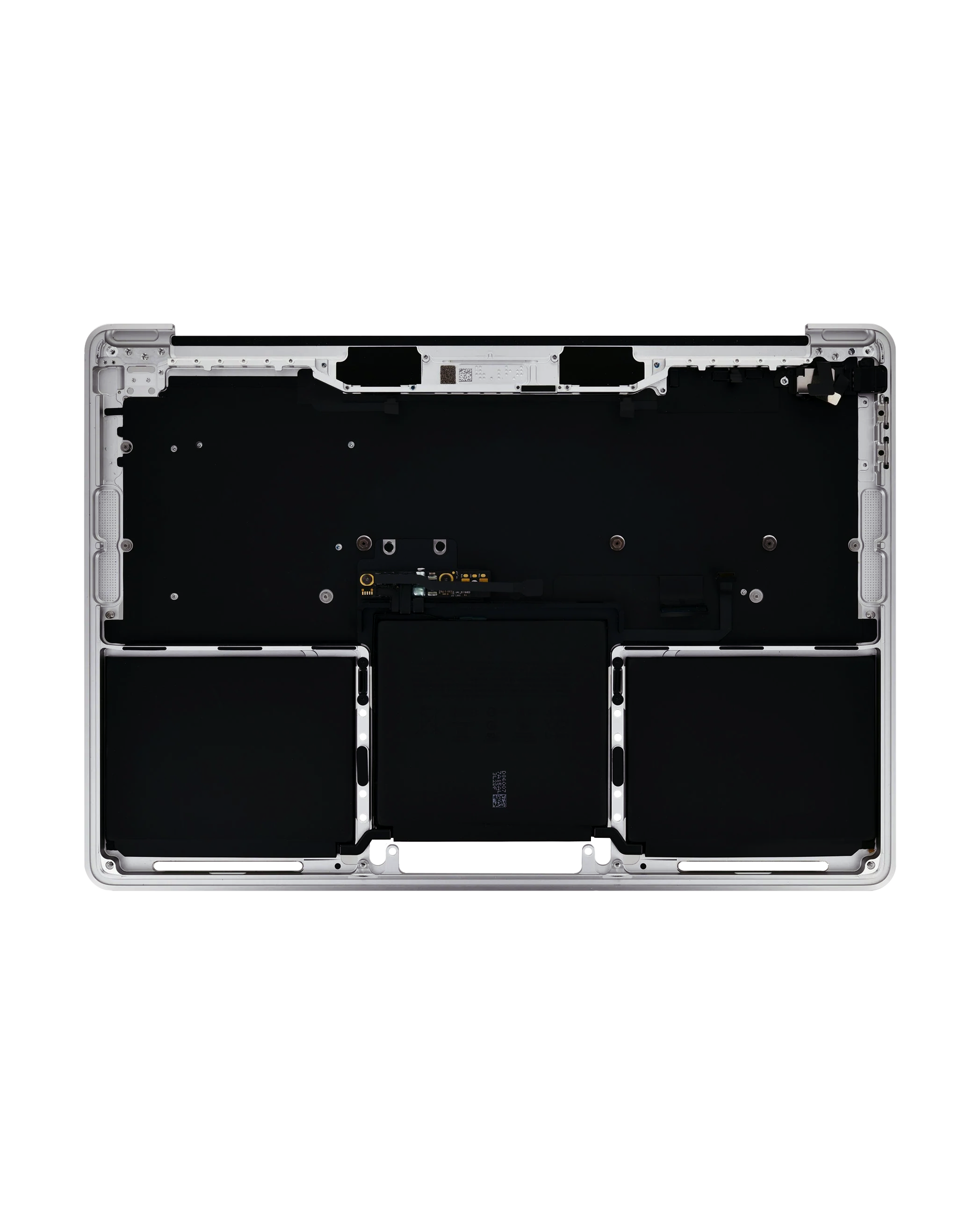 Top Case Assembly With Battery And Keyboard Compatible Macbook Pro 13" (A2289 / Early 2020) (Us Keyboard) (Used Pull: Grade A) (Space Gray)
