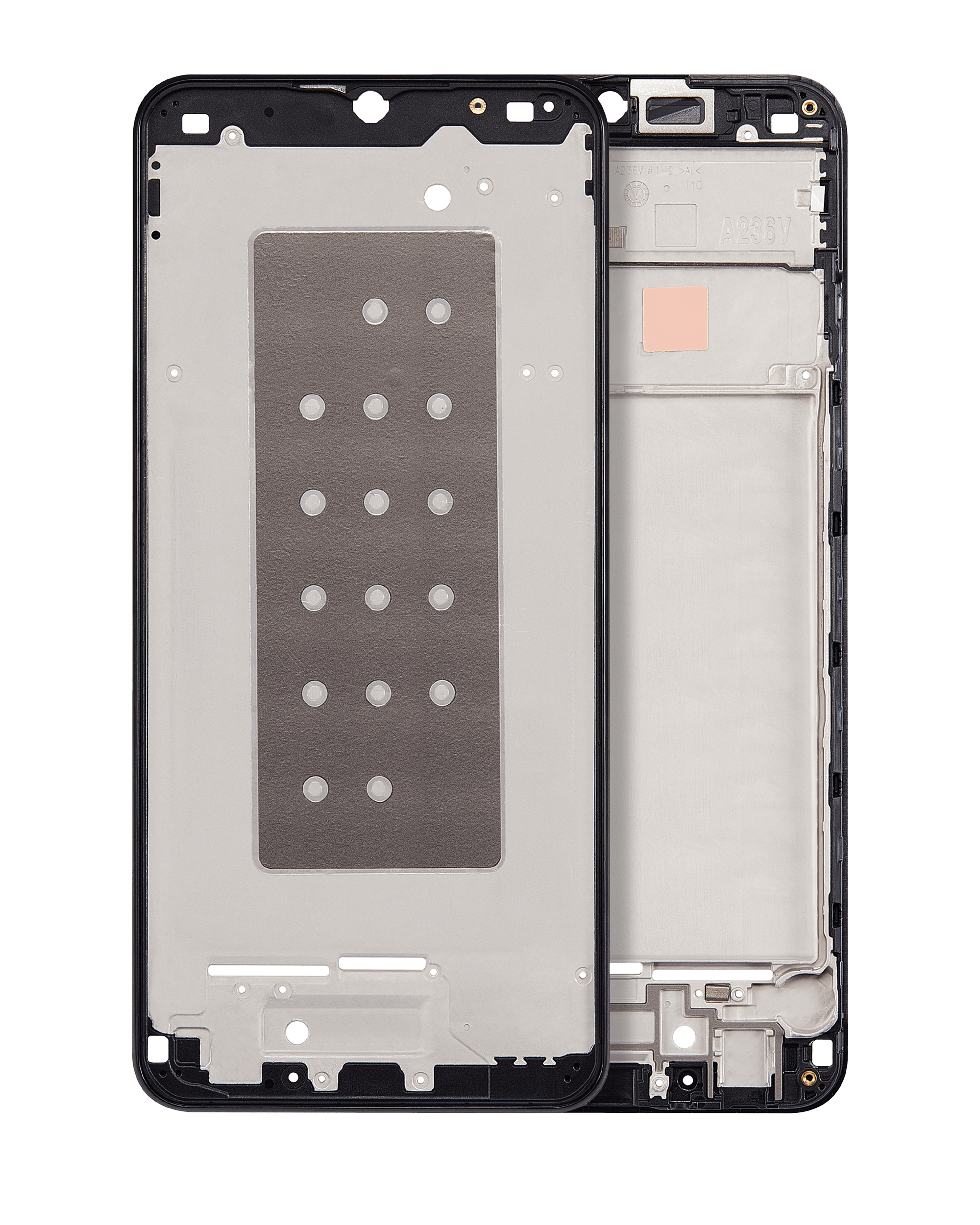 Lcd Frame Compatible For Samsung Galaxy A23 5G (A236V / 2022) (Verizon Version)
